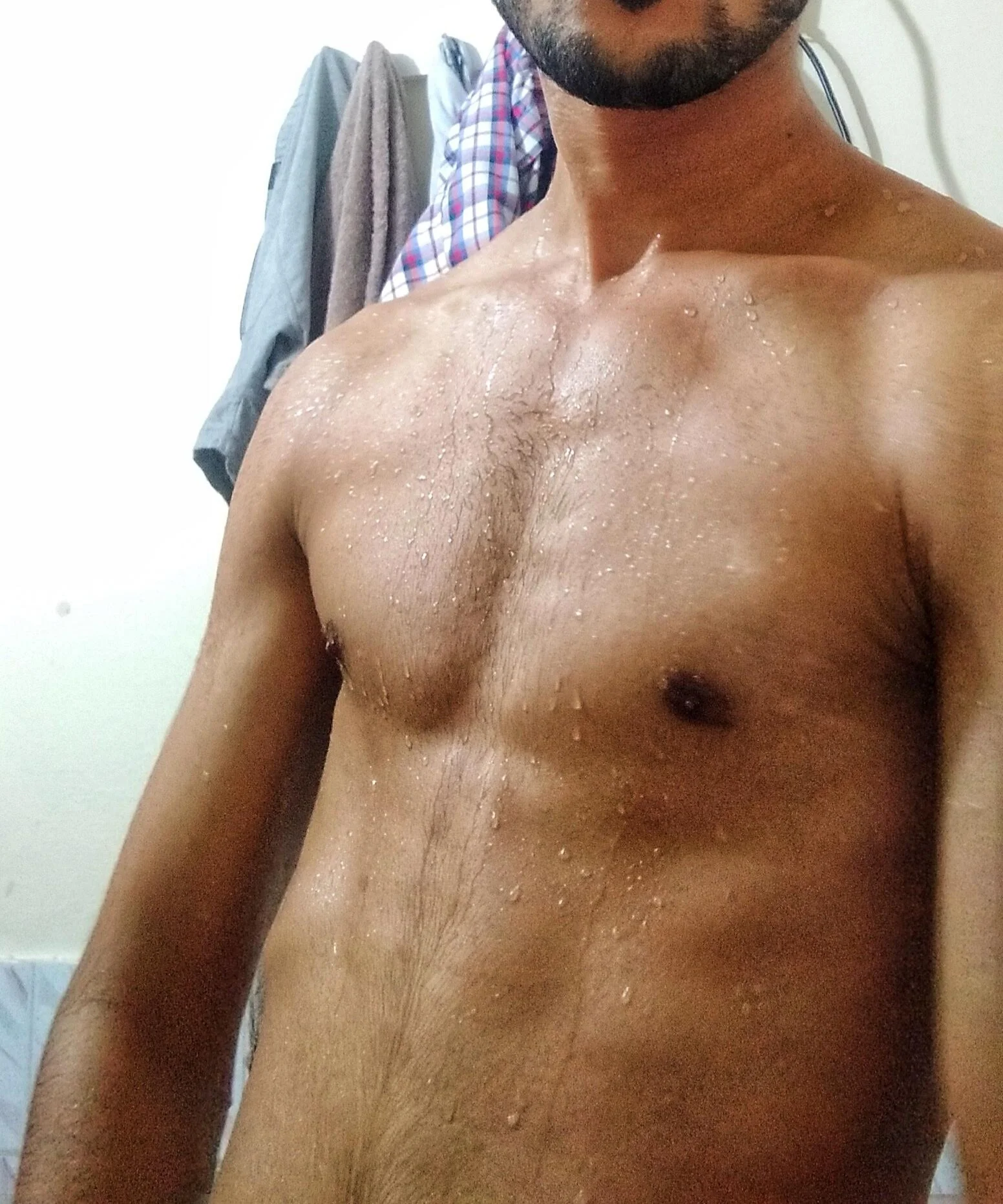 XXX Porn Photo of Nude BlackkCrab 3