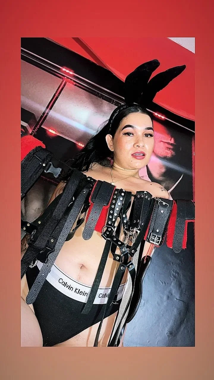 XXX Porn Photo of Nude zaleya_mateus 10