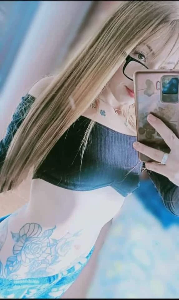 XXX Porn Photo of Nude Melaniifoxxx 3