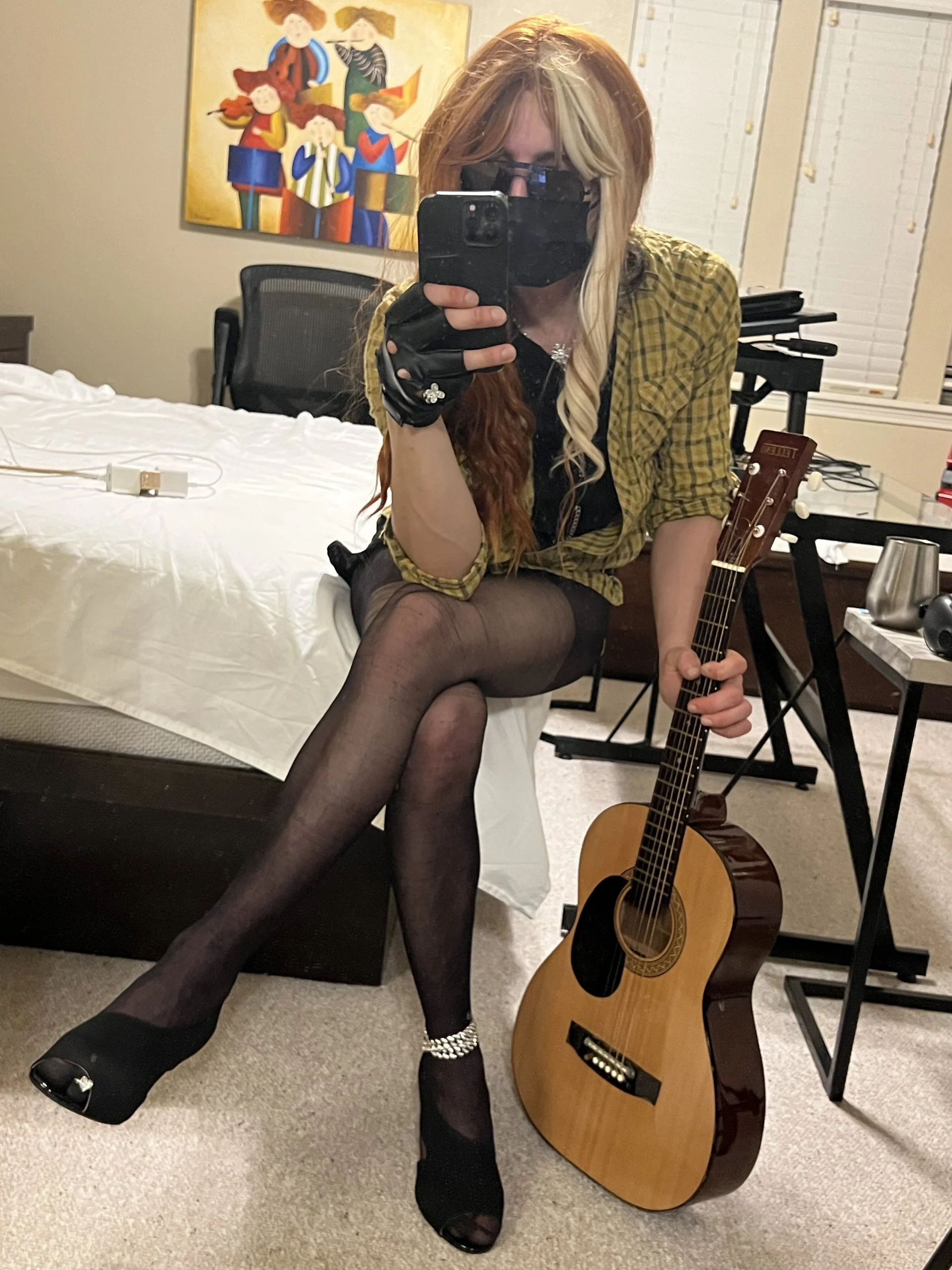 XXX Porn Photo of Nude skatebored 5