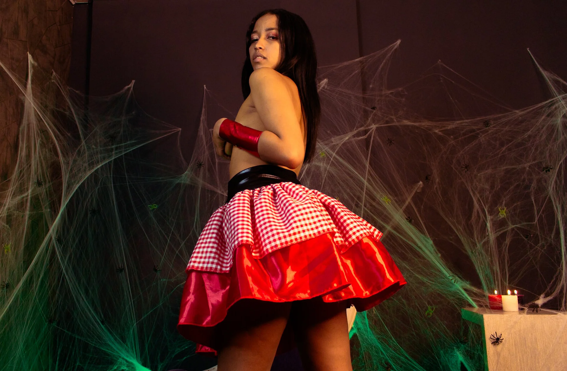 XXX Porn Photo of Nude shanthal_bllizz 20