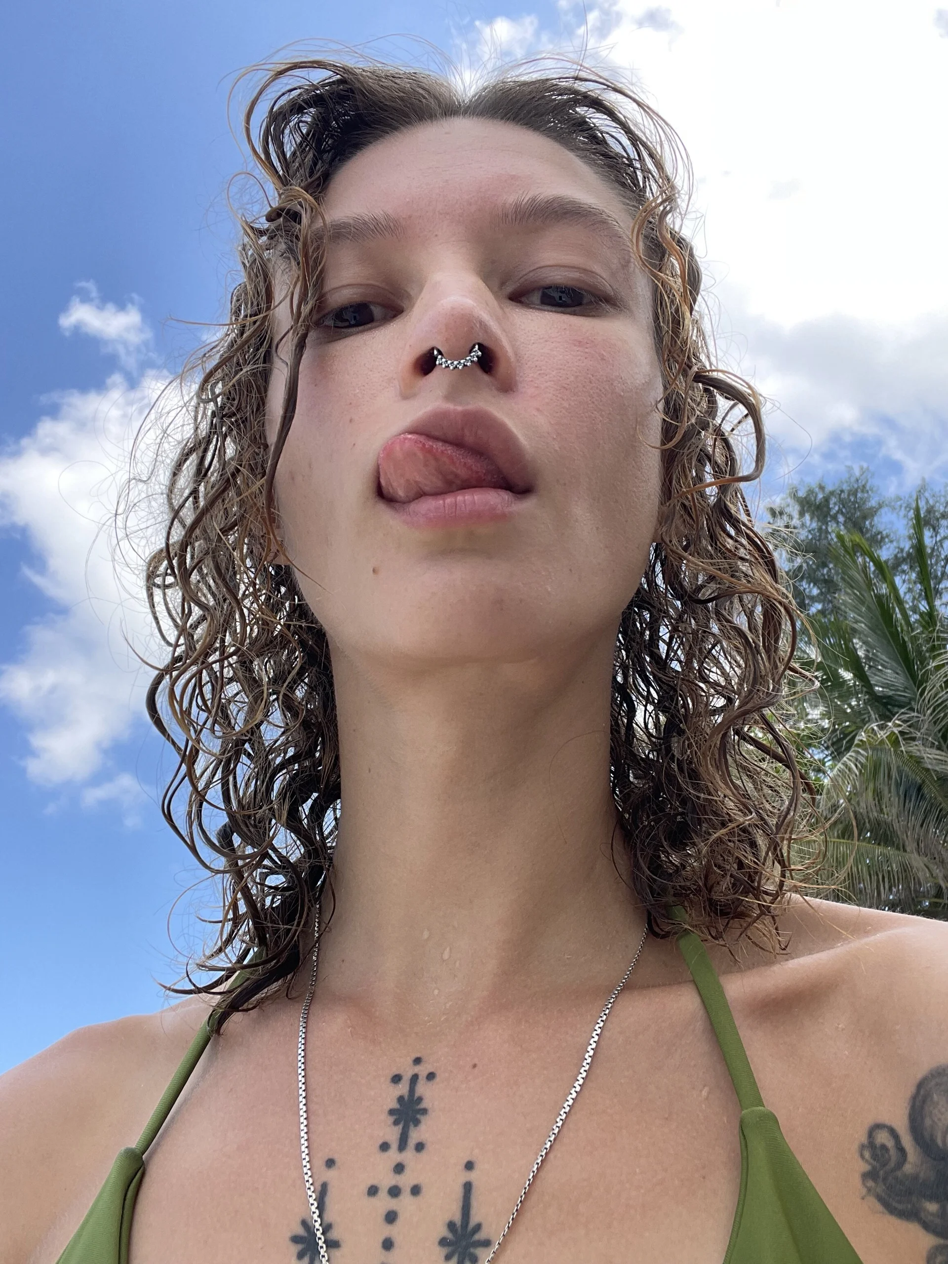 XXX Porn Photo of Nude __grace__ 14