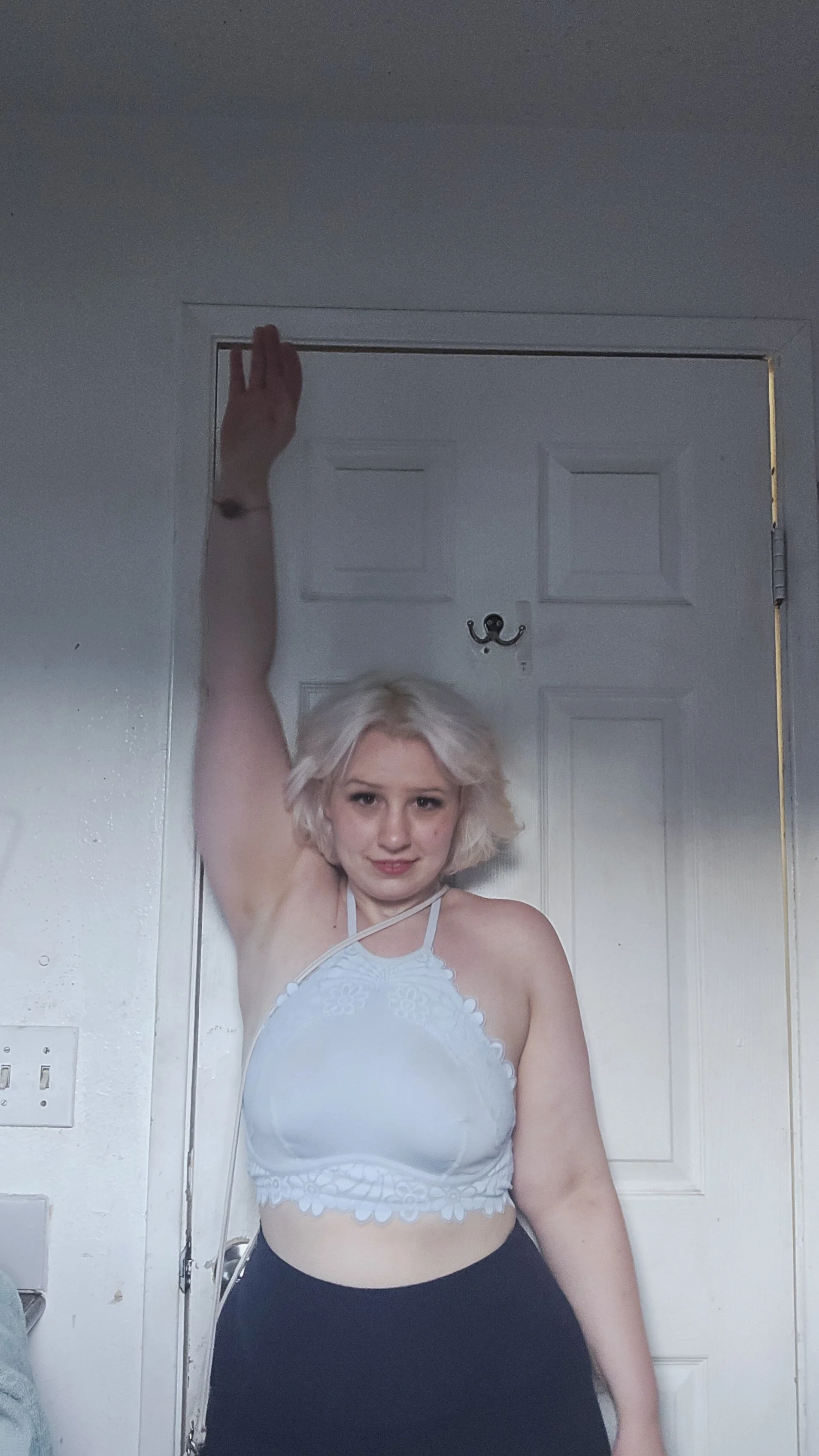 XXX Porn Photo of Nude MadelynDaisy 31
