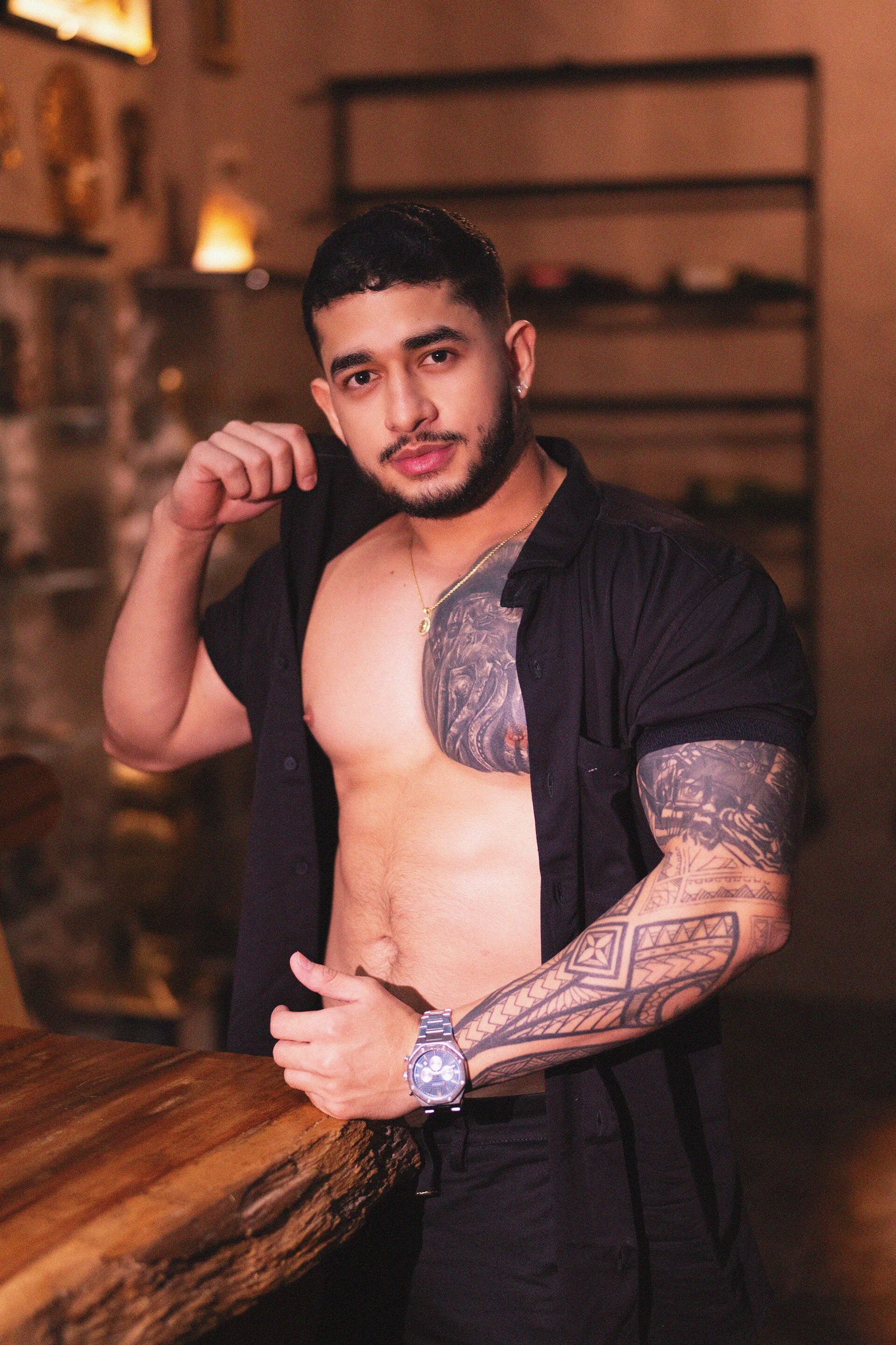 XXX Porn Photo of Nude king_falconer 49