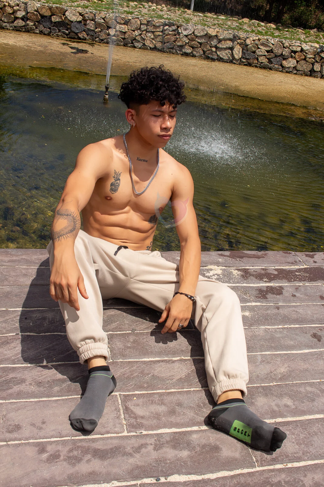XXX Porn Photo of Nude AkazaBoy_ 4