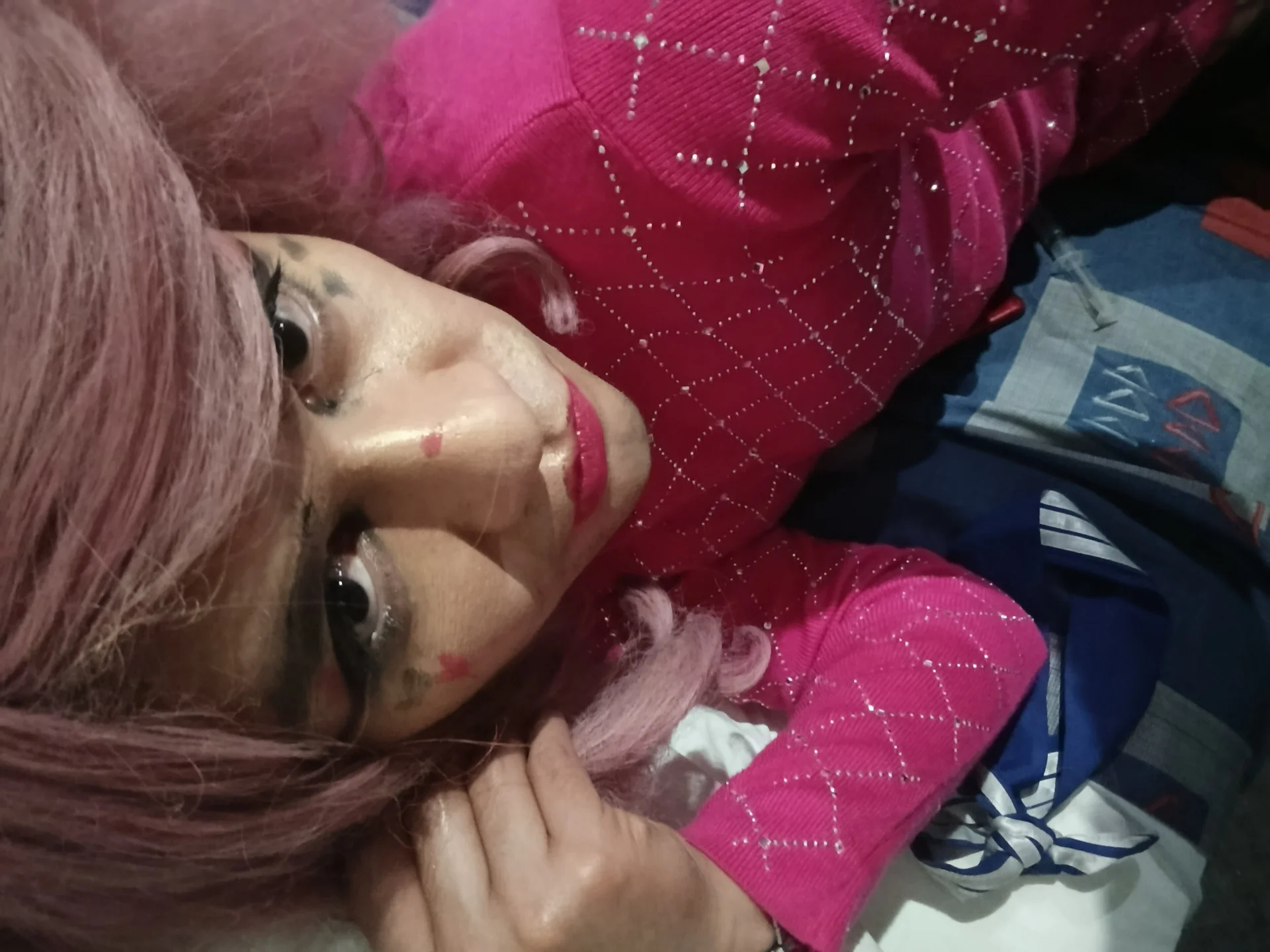 XXX Porn Photo of Nude Alesssacdmx 1