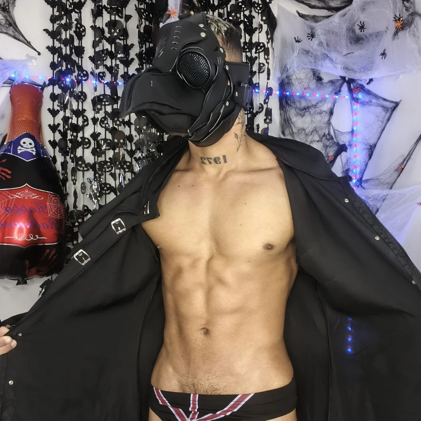 XXX Porn Photo of Nude Leonard_Price 46