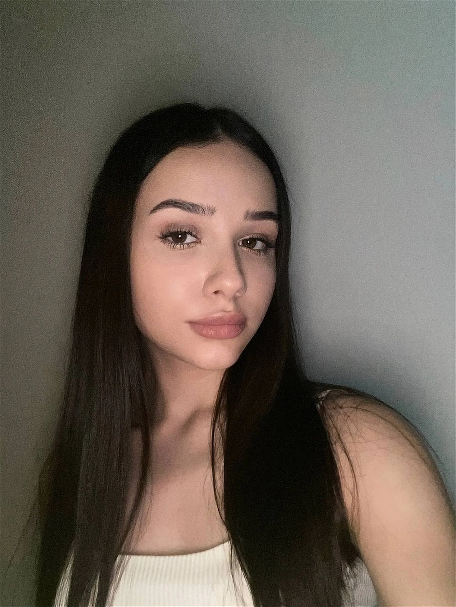 XXX Porn Photo of Nude baby_brunettee_ 3