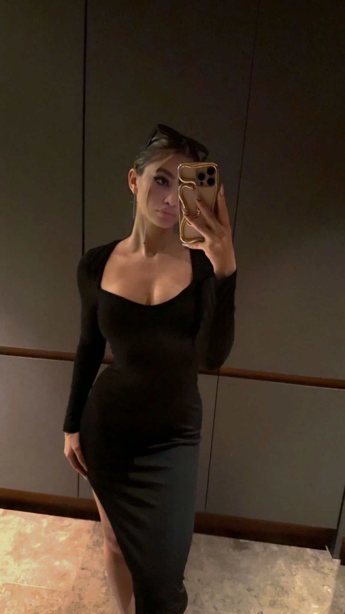 XXX Porn Photo of Nude evelynvlove 2