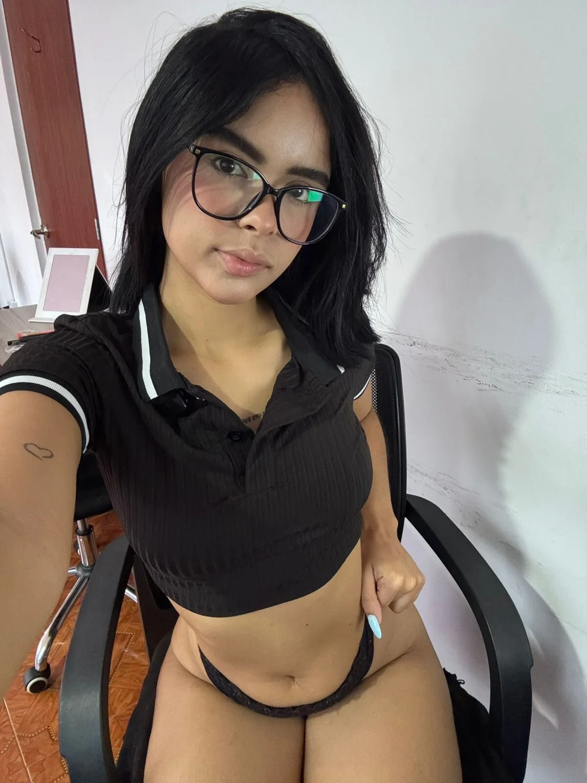 XXX Porn Photo of Nude kitty_rousse01 42