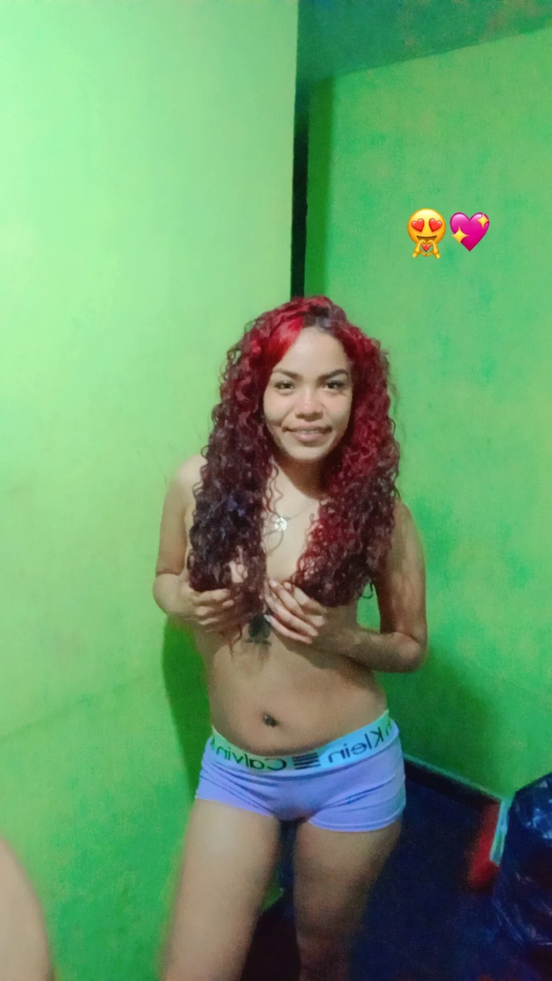 XXX Porn Photo of Nude LaMorenaSexy28 7