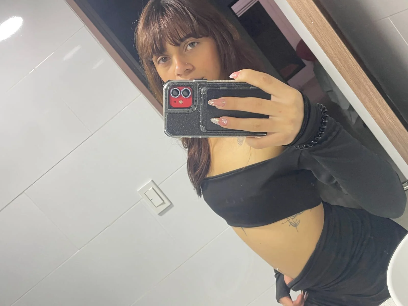 XXX Porn Photo of Nude Naty_Jota 5