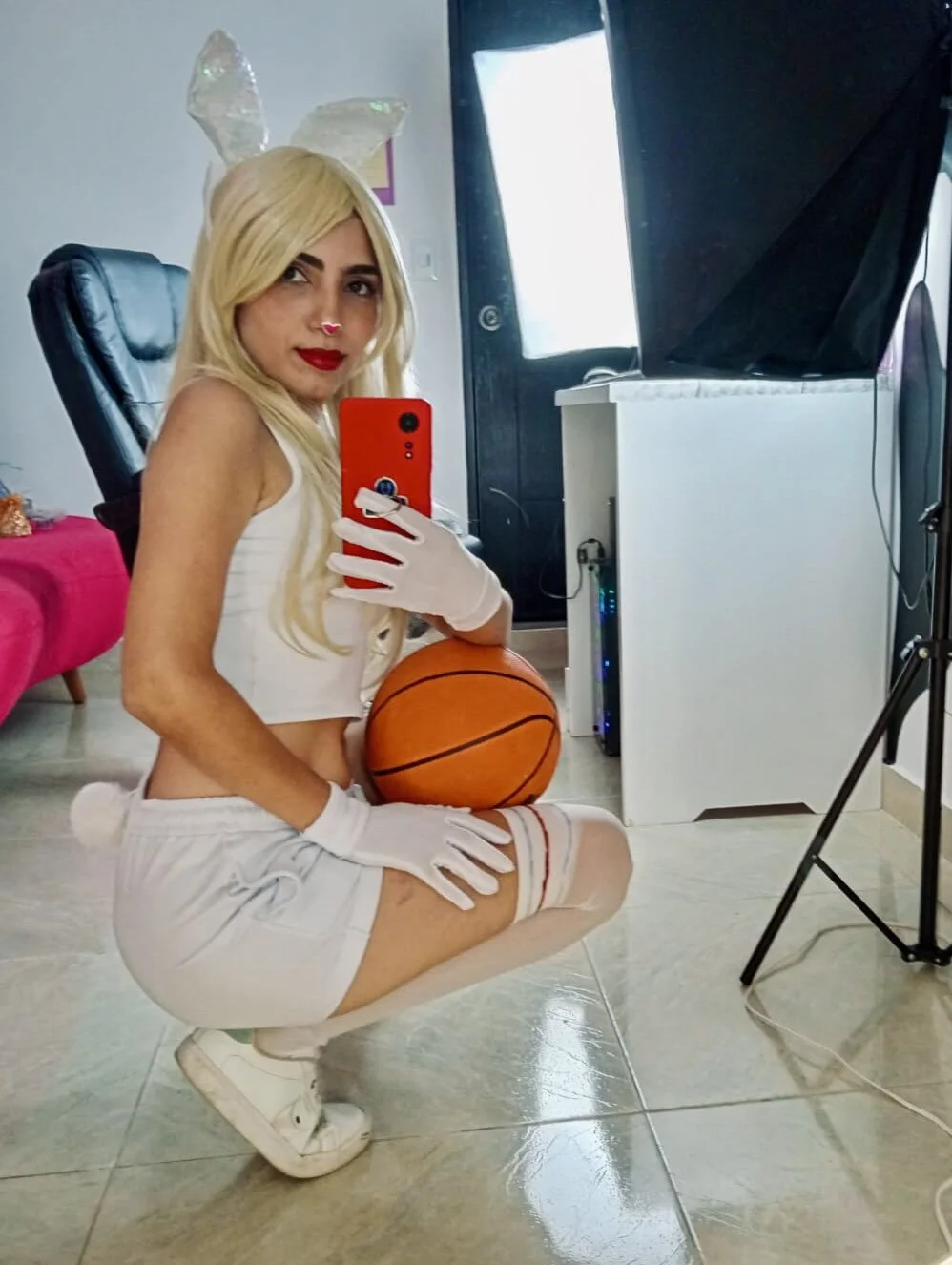 XXX Porn Photo of Nude LunaSub69_ 21