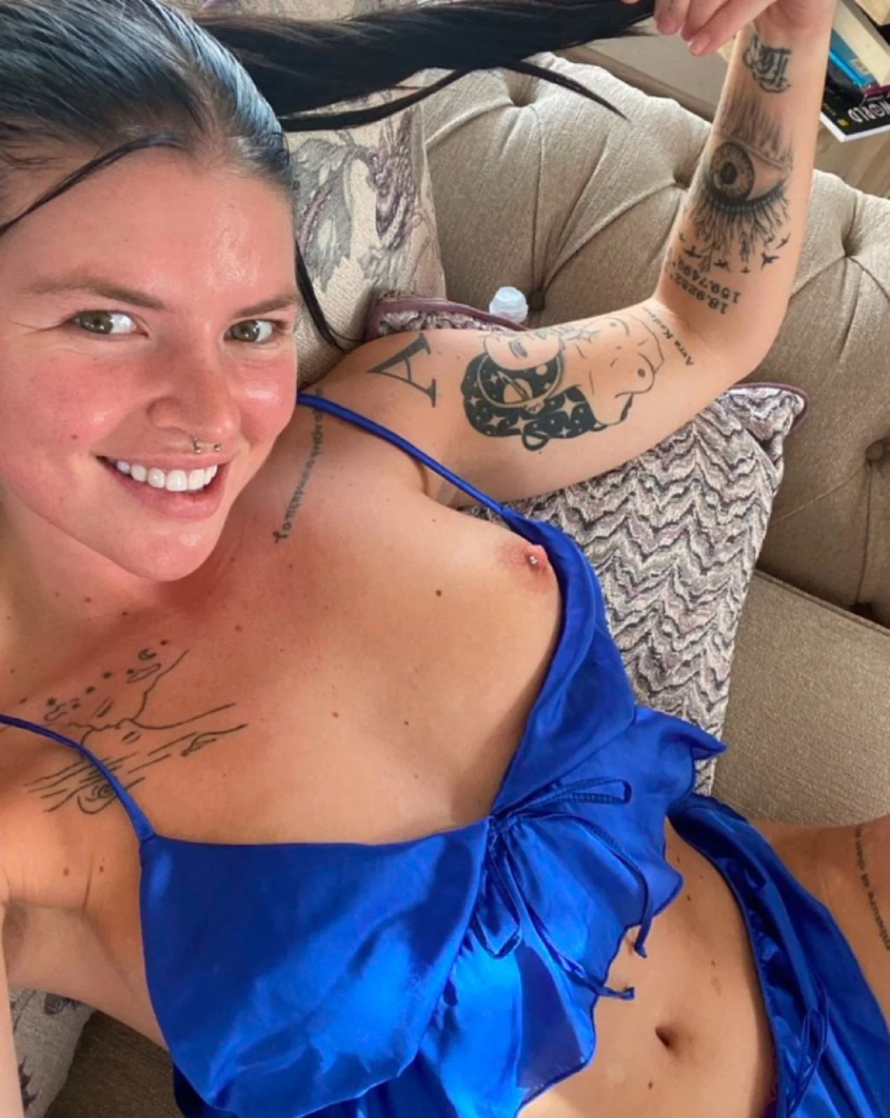XXX Porn Photo of Nude ToniliveA 4