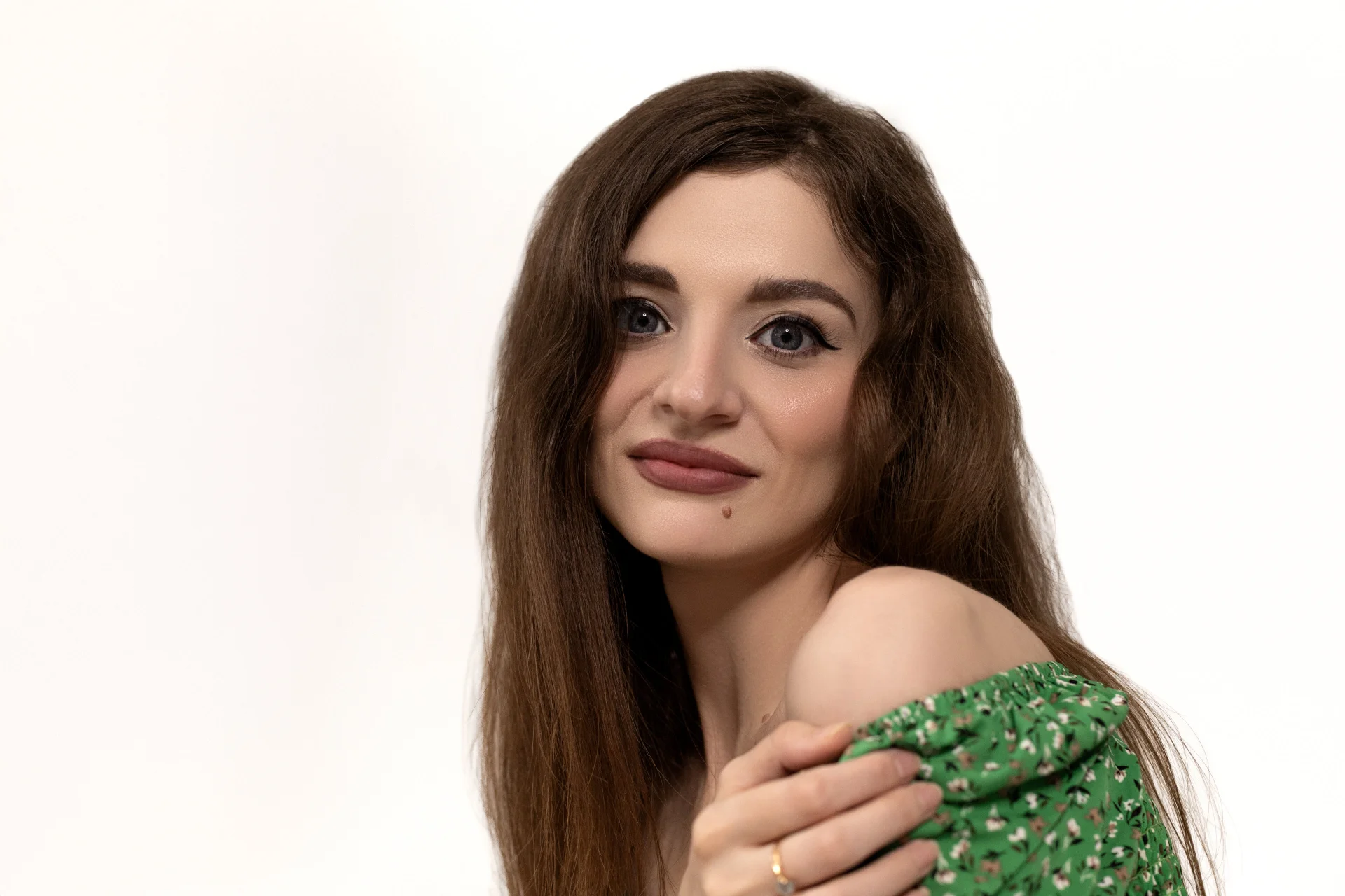 XXX Porn Photo of Nude NikkaBush 5