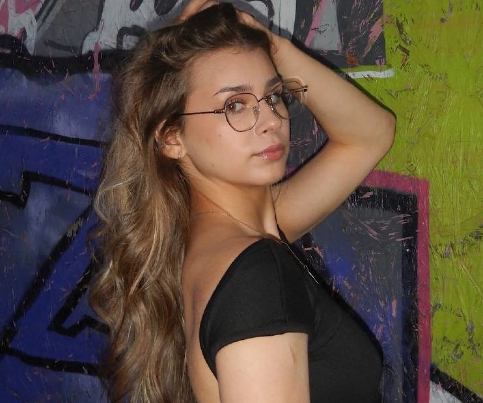XXX Porn Photo of Nude RosyWahpekeche 3