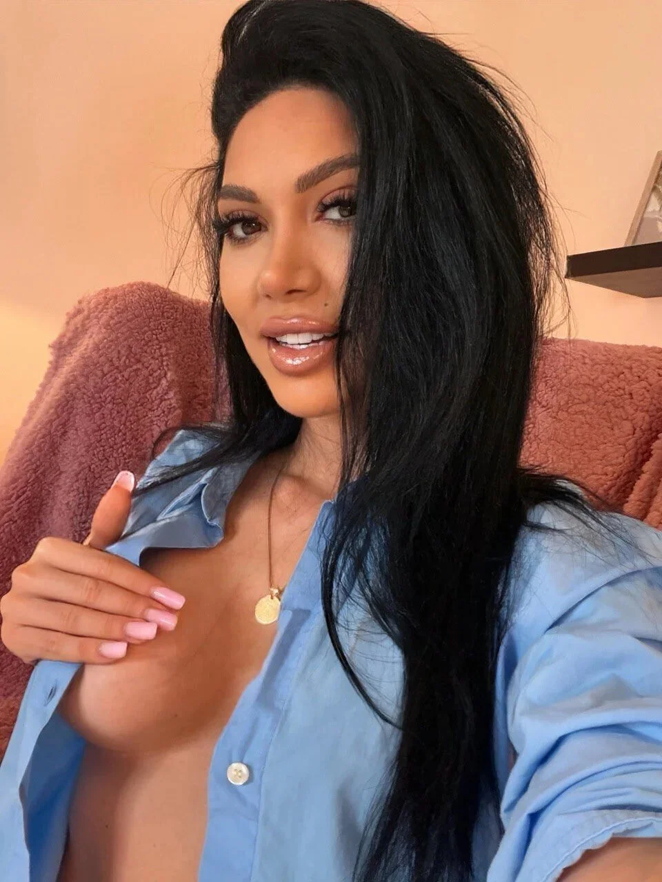 XXX Porn Photo of Nude AnastaciaLuv 24