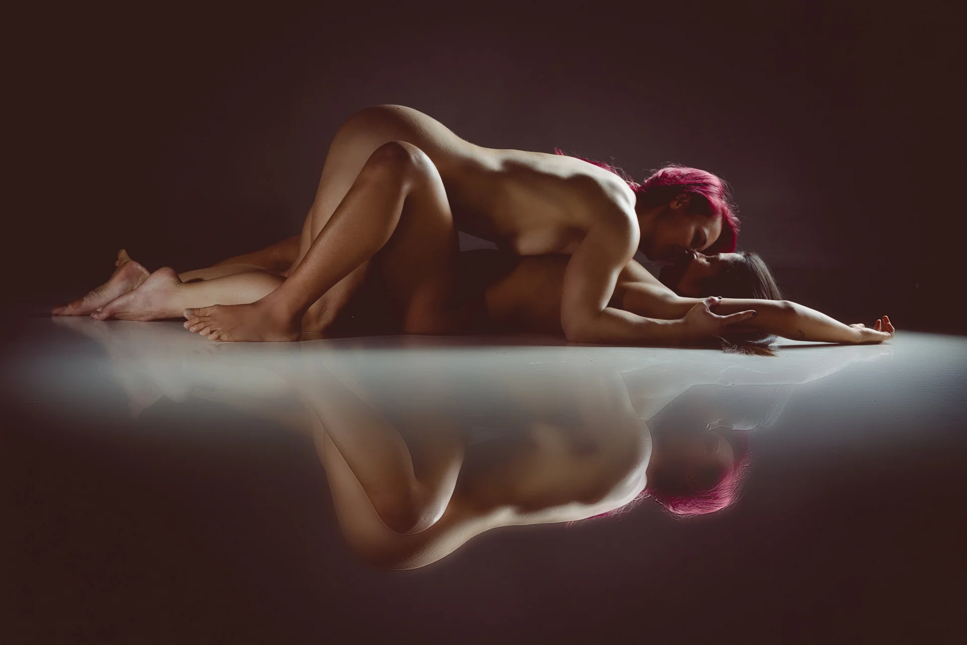 XXX Porn Photo of Nude Maria-and-Charly 4