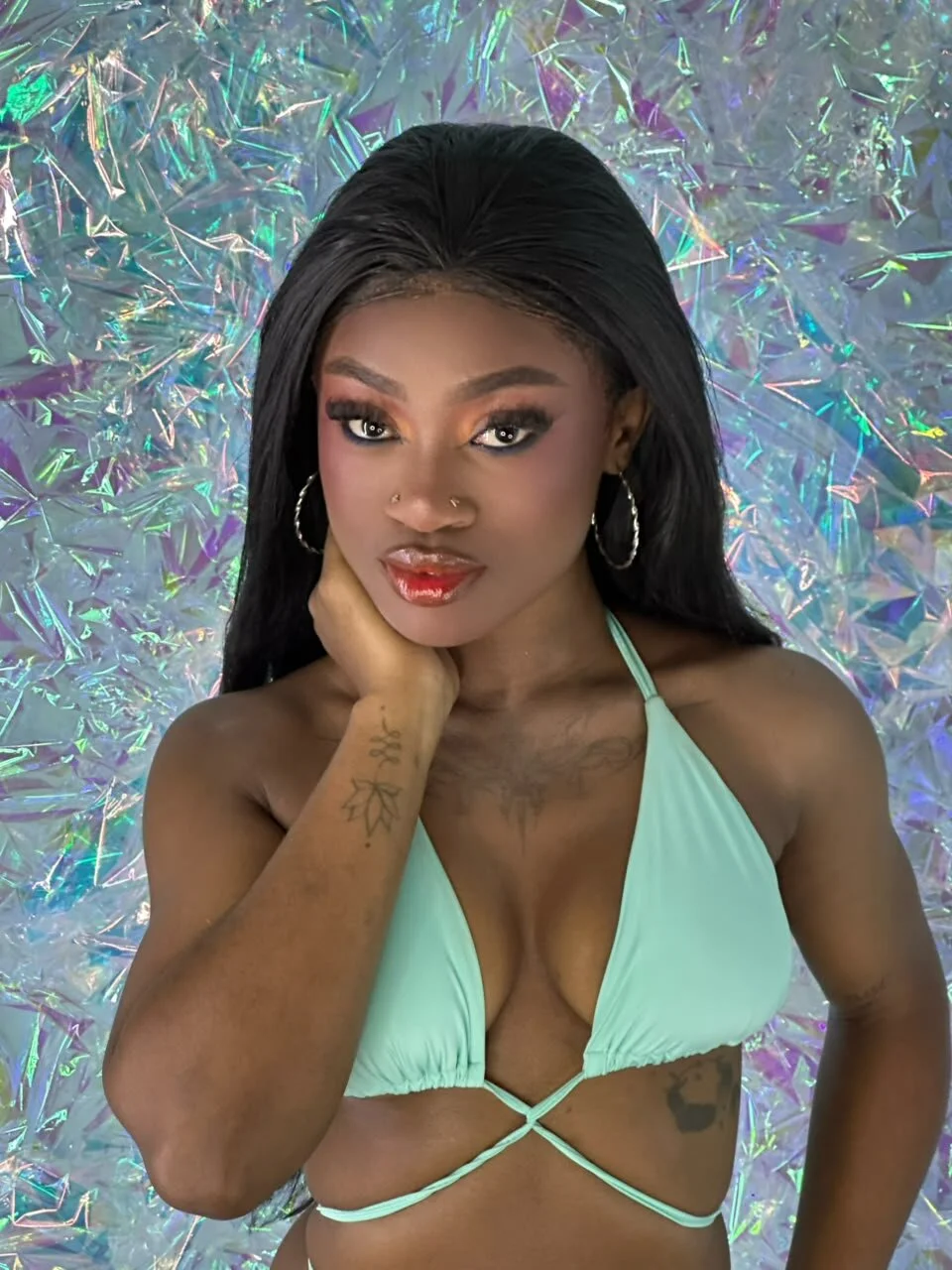XXX Porn Photo of Nude nikkystorm1_ 199
