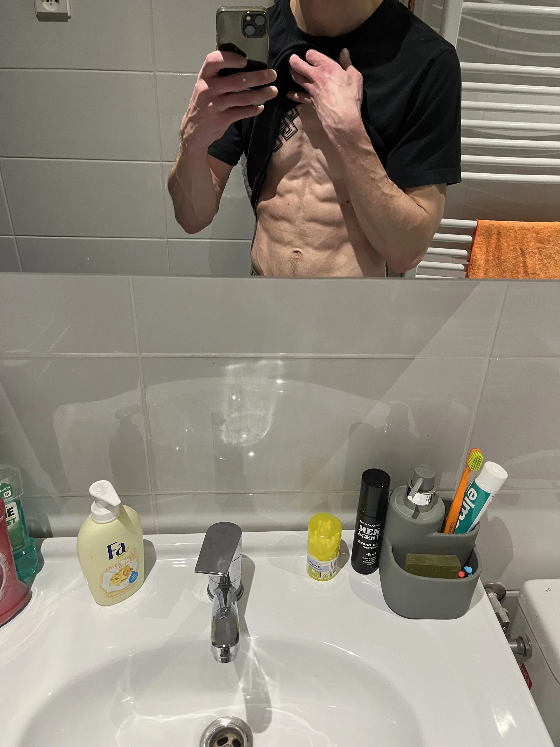XXX Porn Photo of Nude NotSoBadForLittleFun 1