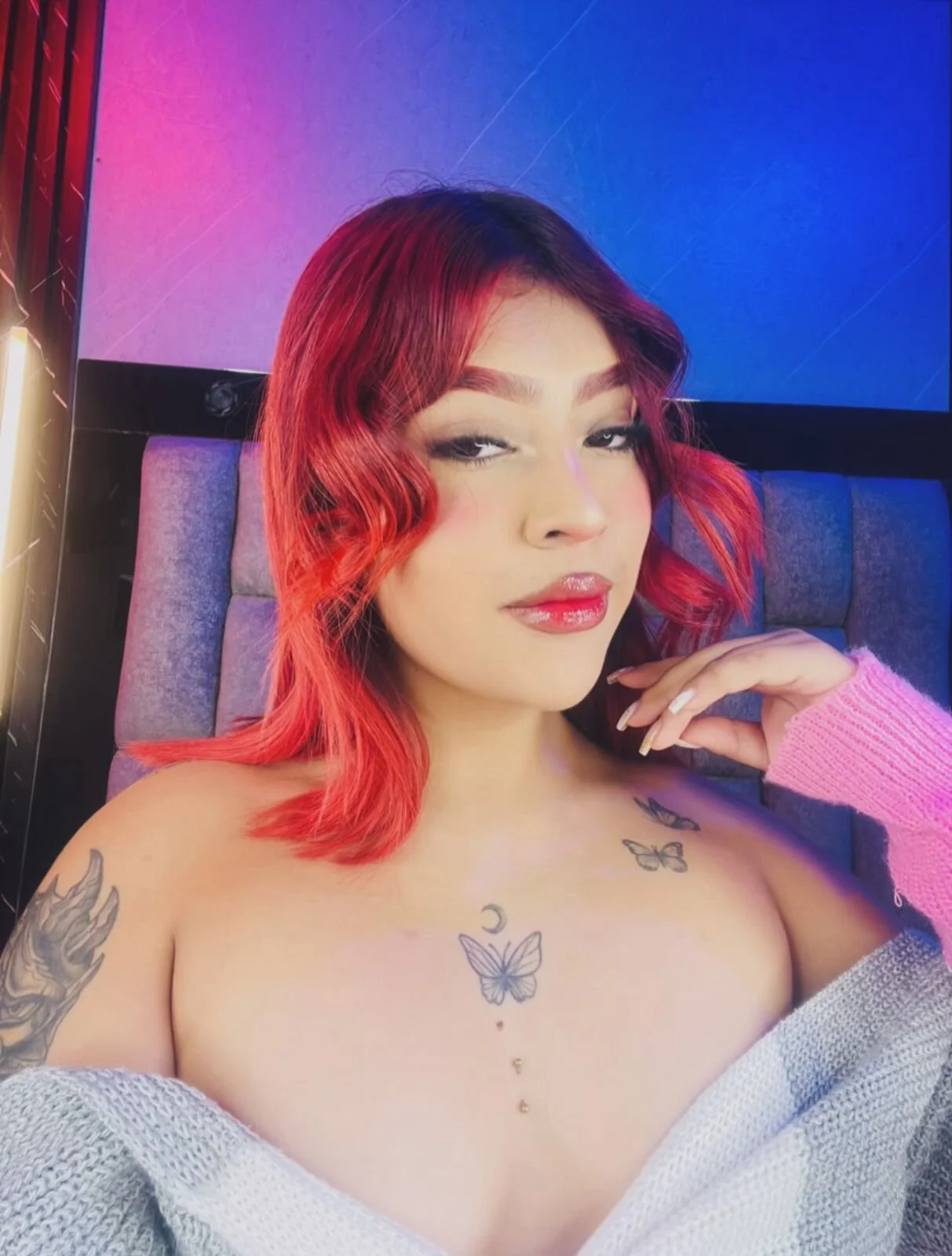 XXX Porn Photo of Nude CamilaParisi 5