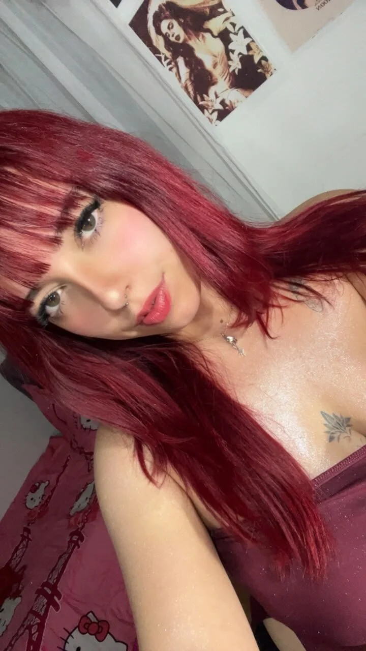XXX Porn Photo of Nude Blair_red_ 47