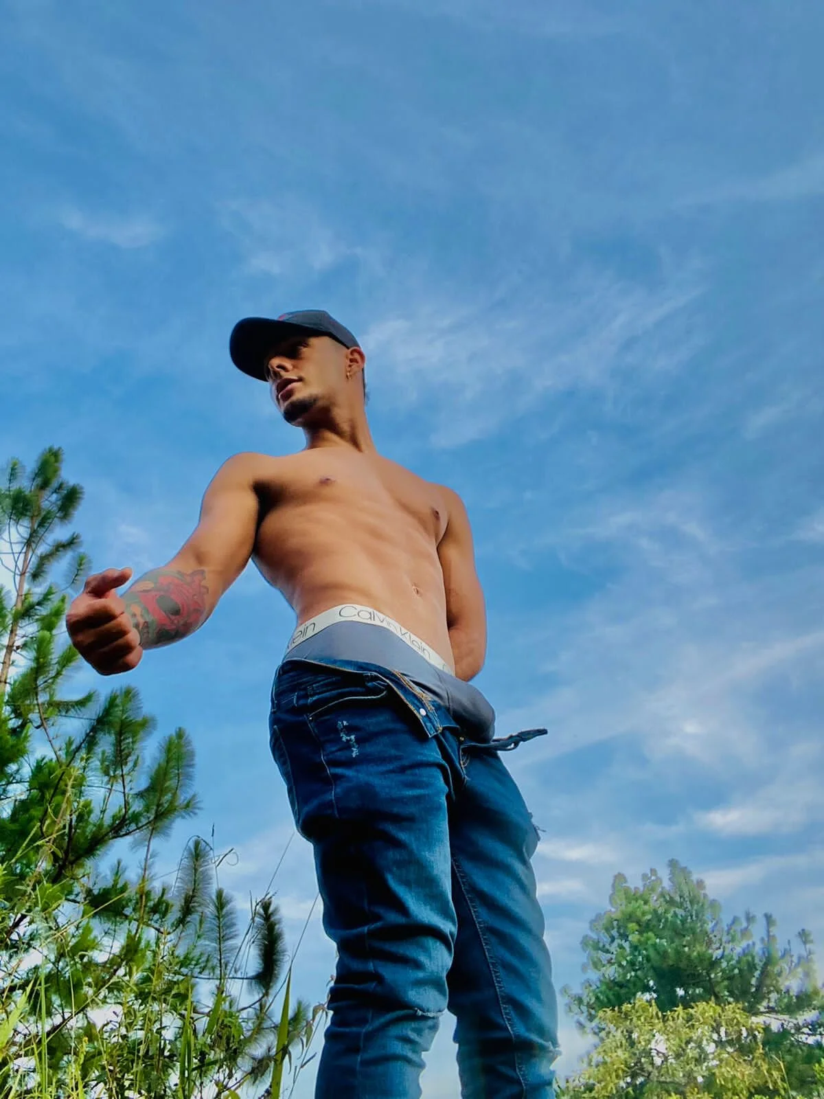 XXX Porn Photo of Nude Nathan_Mendoza 5