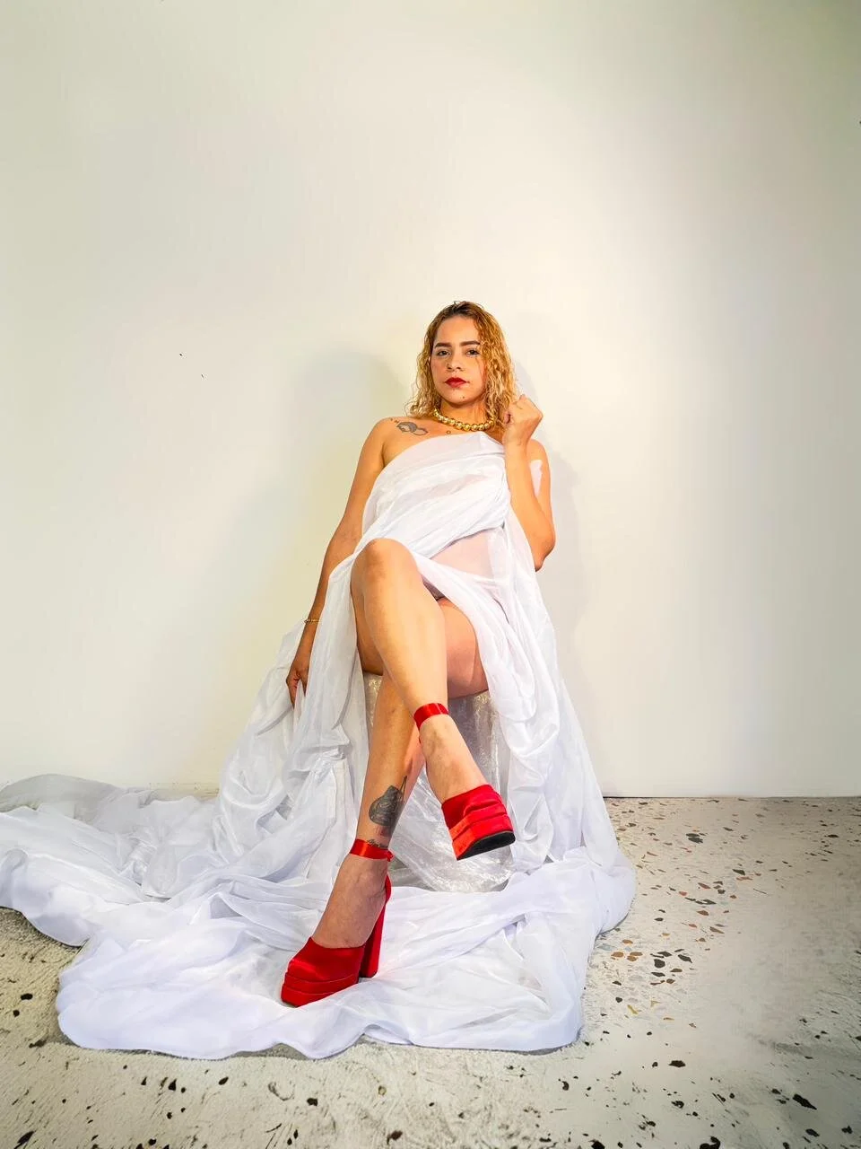 XXX Porn Photo of Nude RosyRoos 3