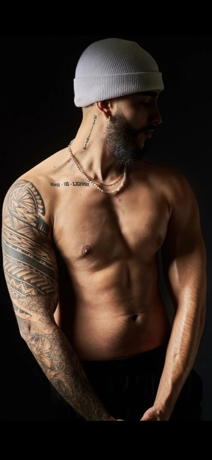 XXX Porn Photo of Nude SantiagoHincapiie 8