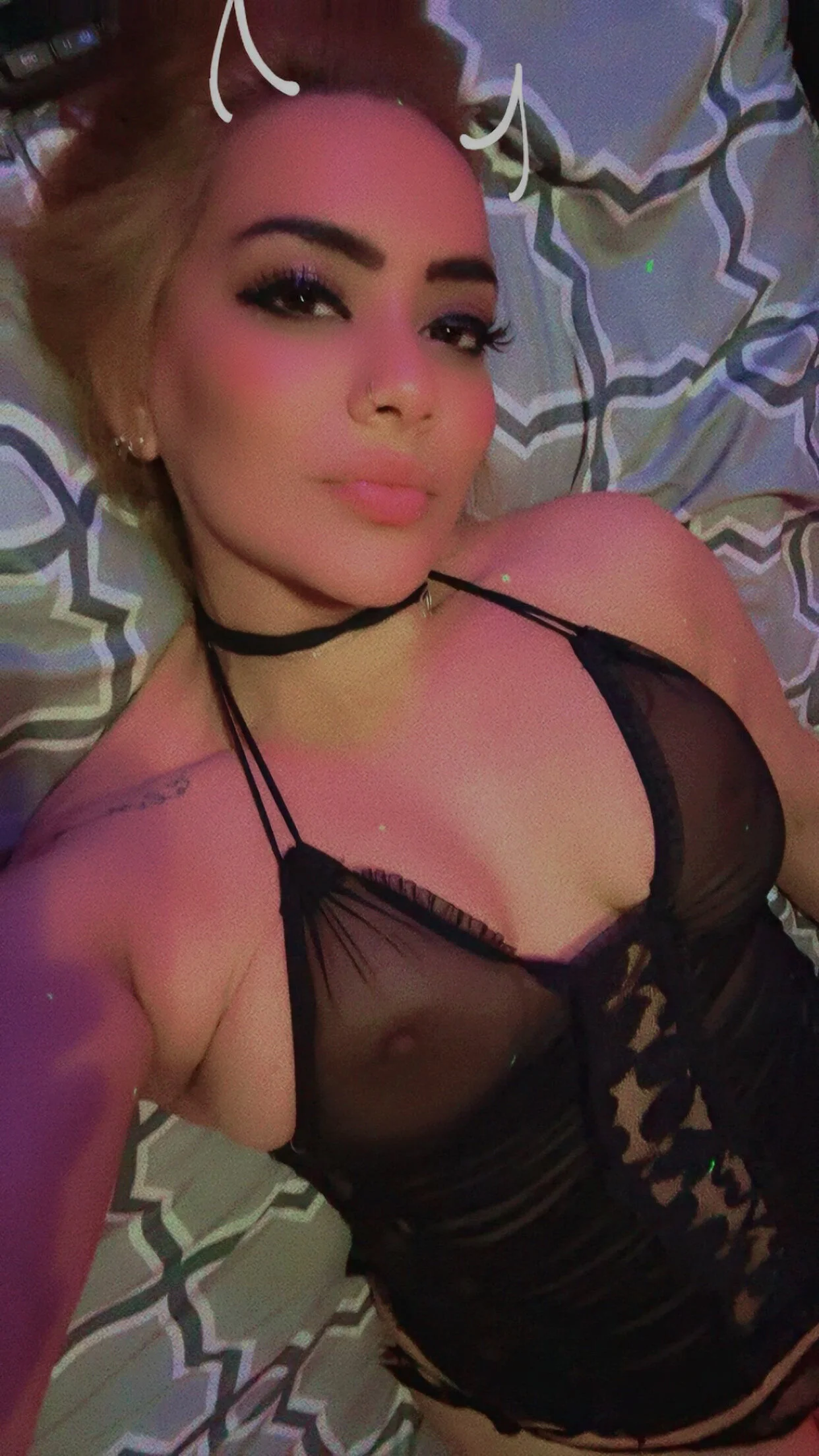 XXX Porn Photo of Nude KitycatnDaddyDs 7