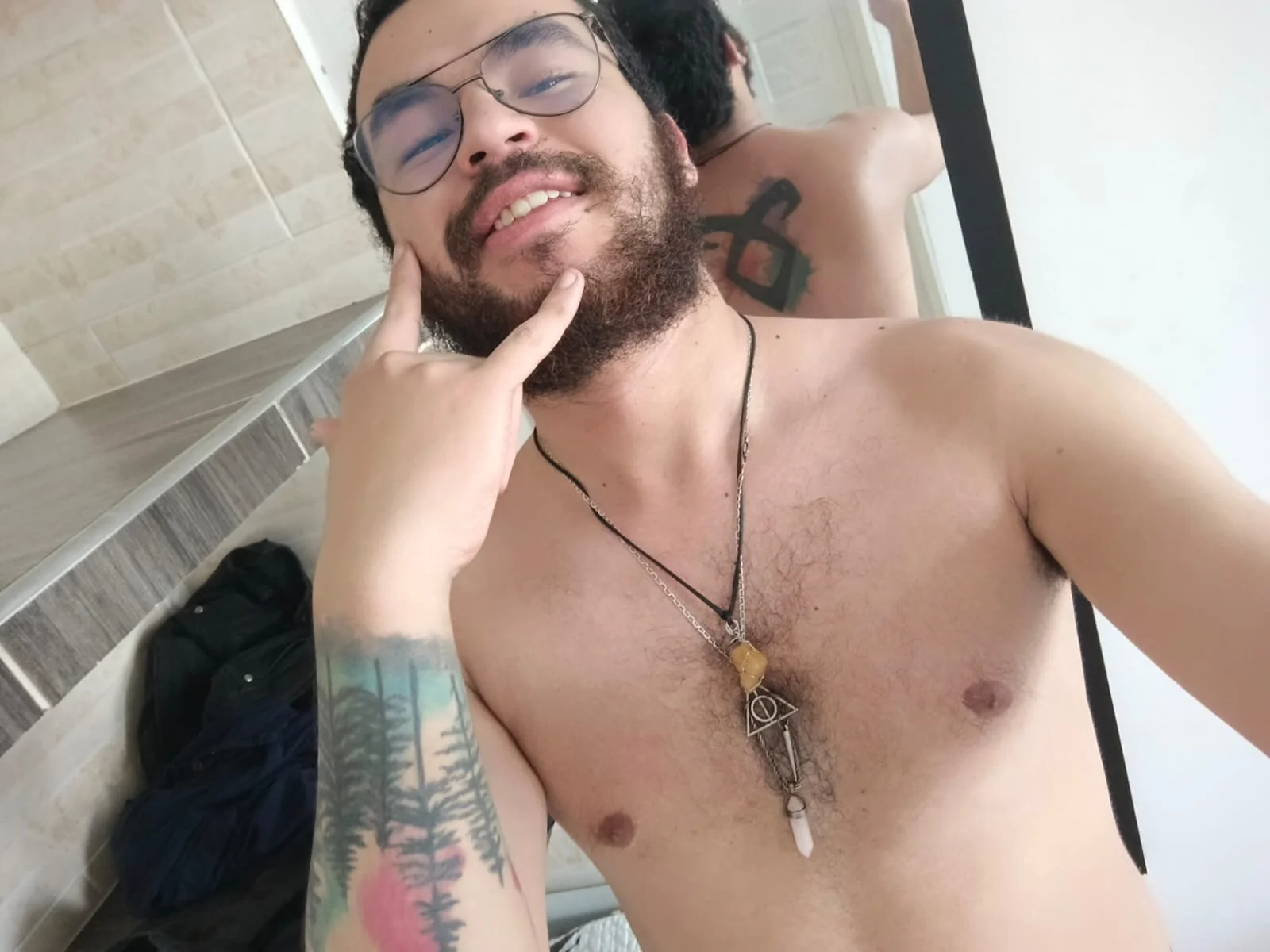 XXX Porn Photo of Nude Jonh_Jodson 6
