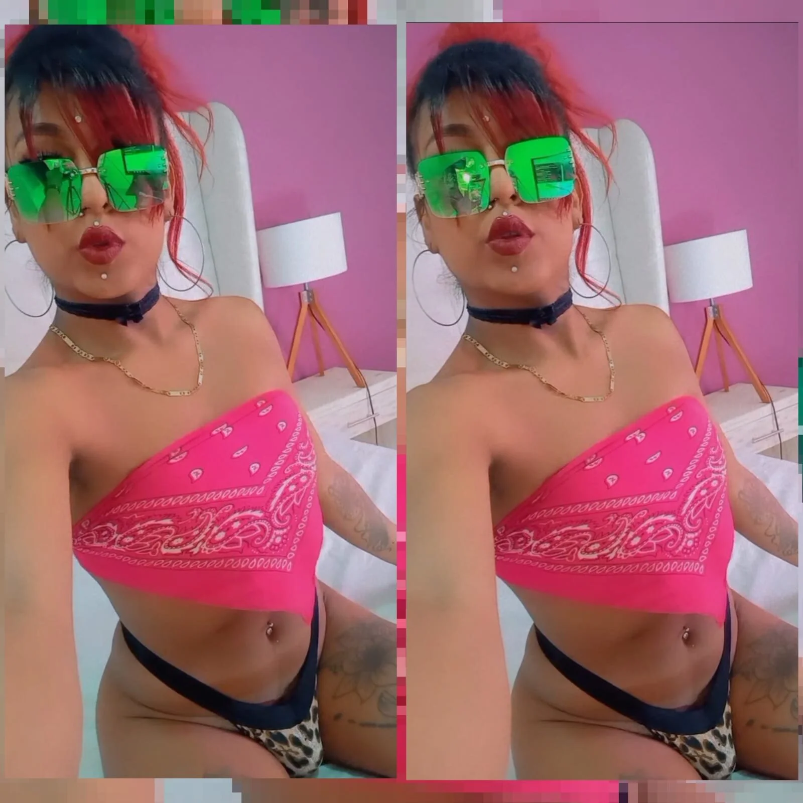 XXX Porn Photo of Nude Nahomy_Collins_ 17