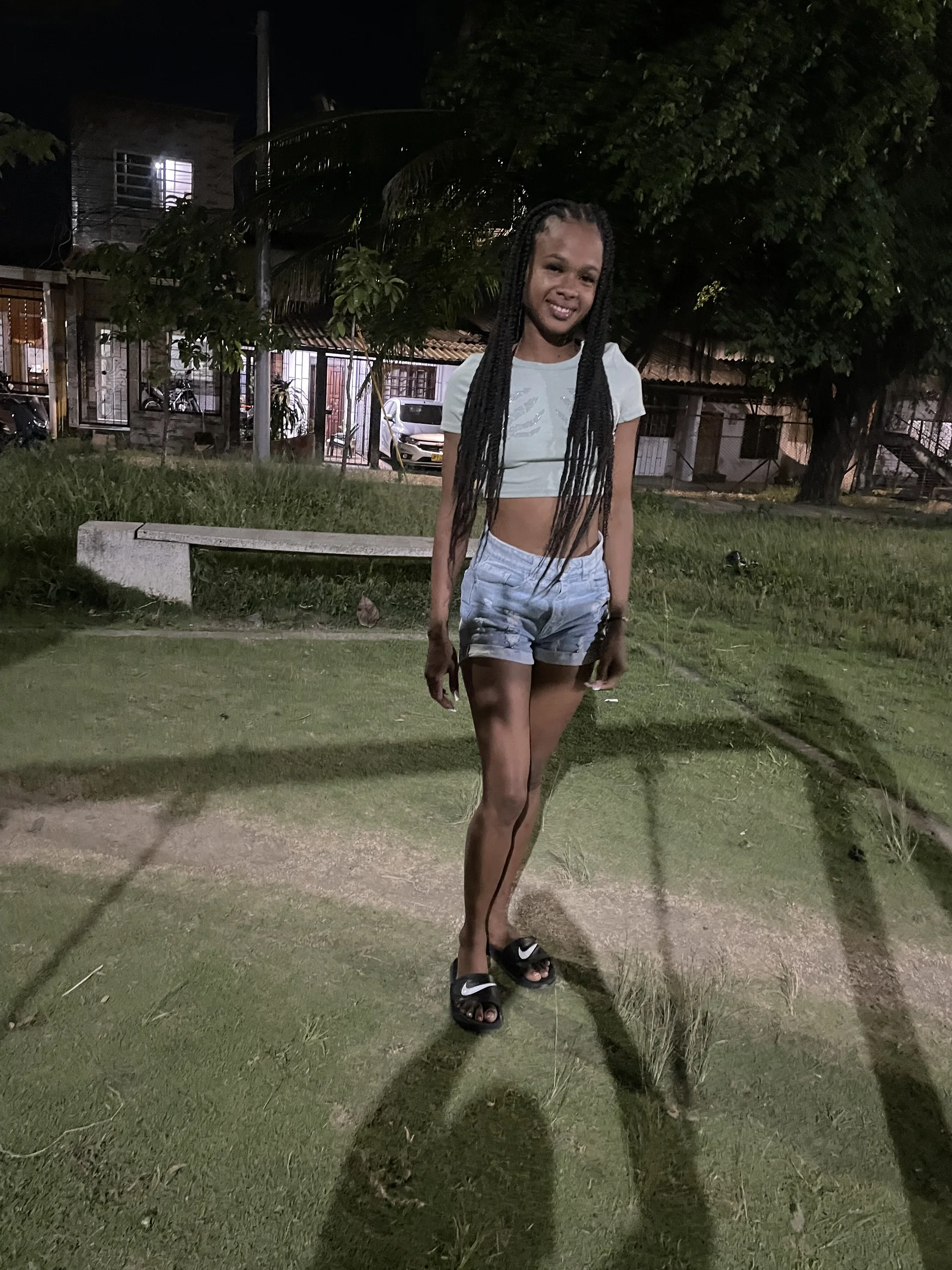 XXX Porn Photo of Nude sexy-colombiana 12