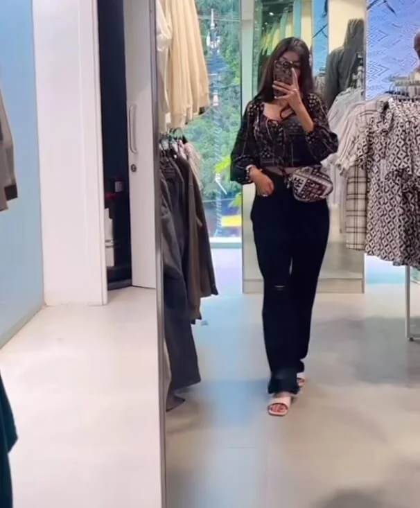 XXX Porn Photo of Nude dasymaayara 1