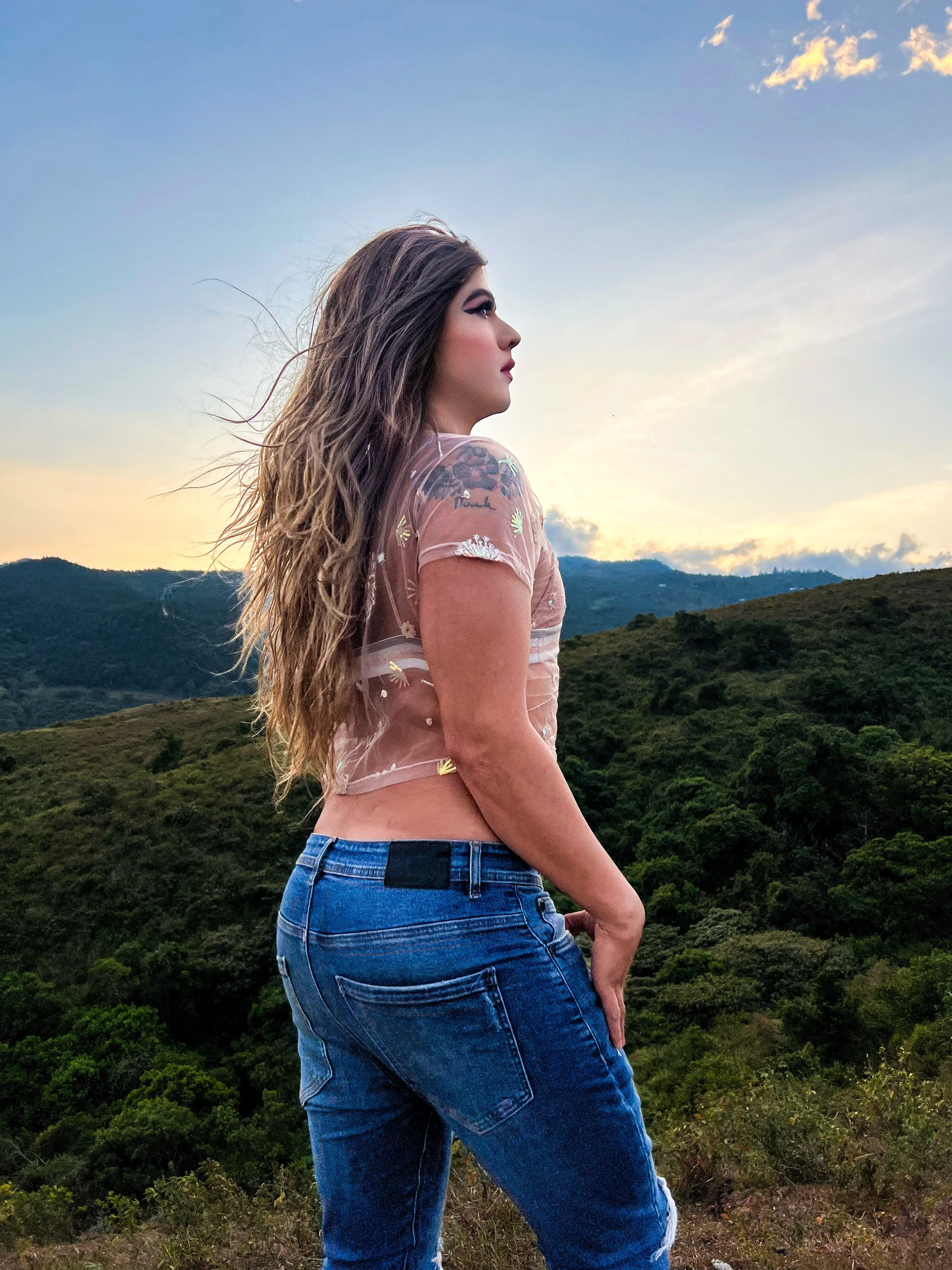 XXX Porn Photo of Nude AshlyBetancurX 34