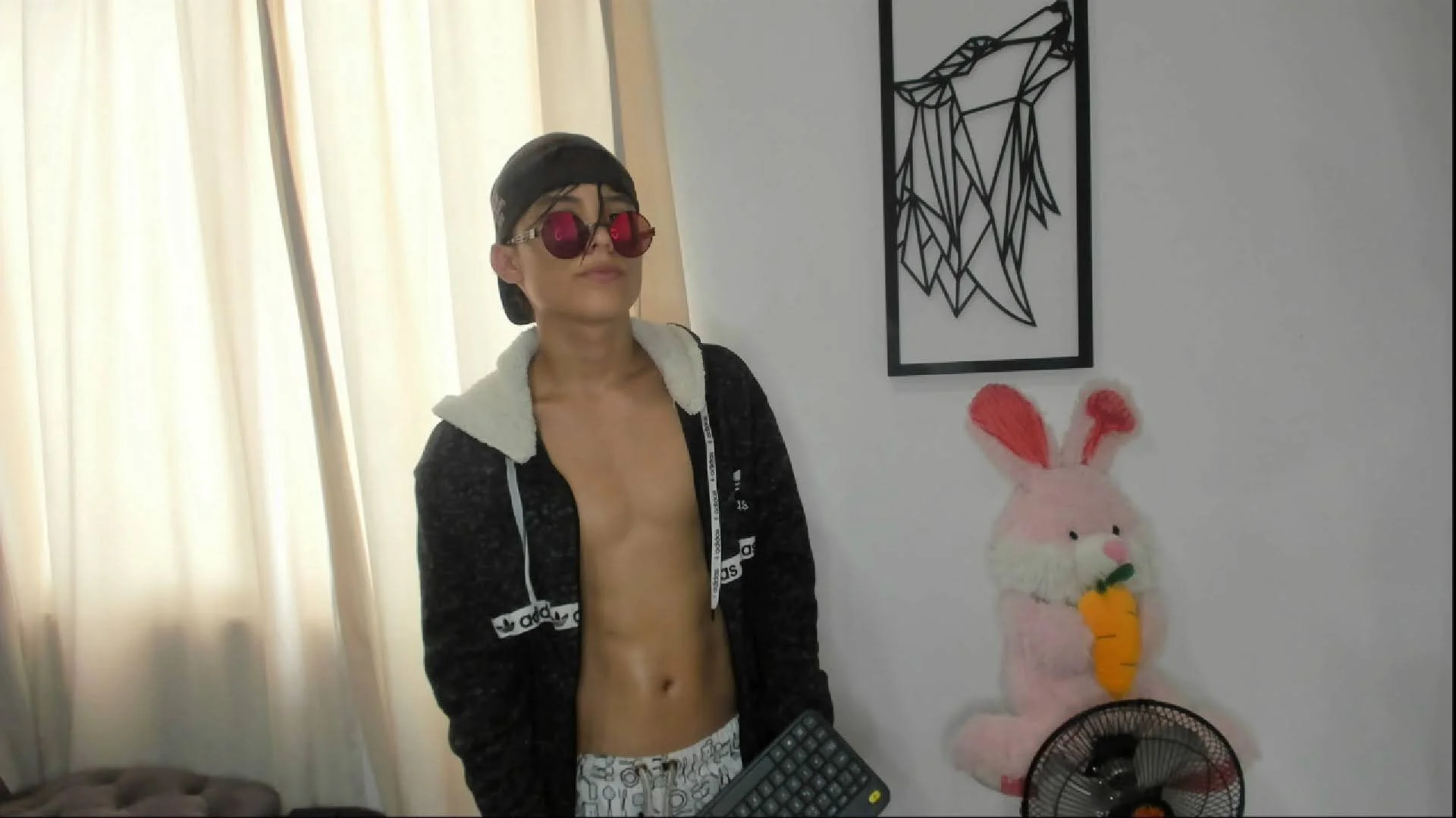 XXX Porn Photo of Nude LUIGI_GONZALES 4