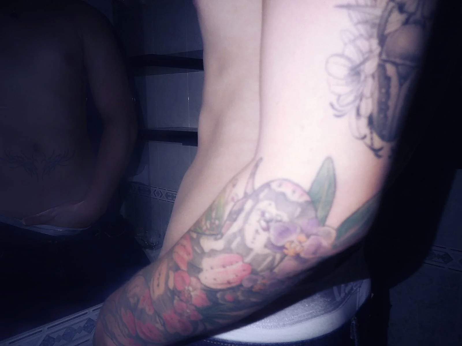 XXX Porn Photo of Nude SamaelGarro_ 9