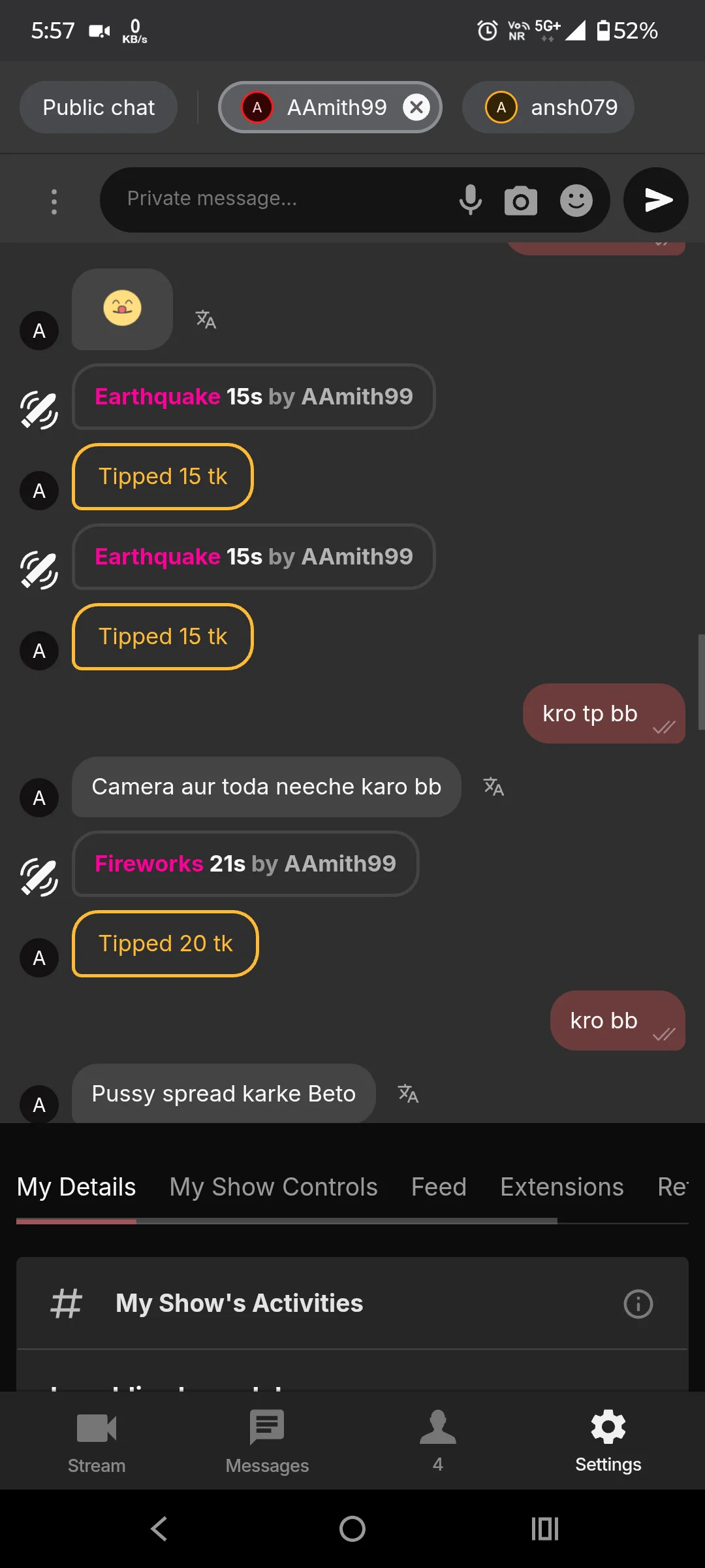 XXX Porn Photo of Nude cute_mahira 14