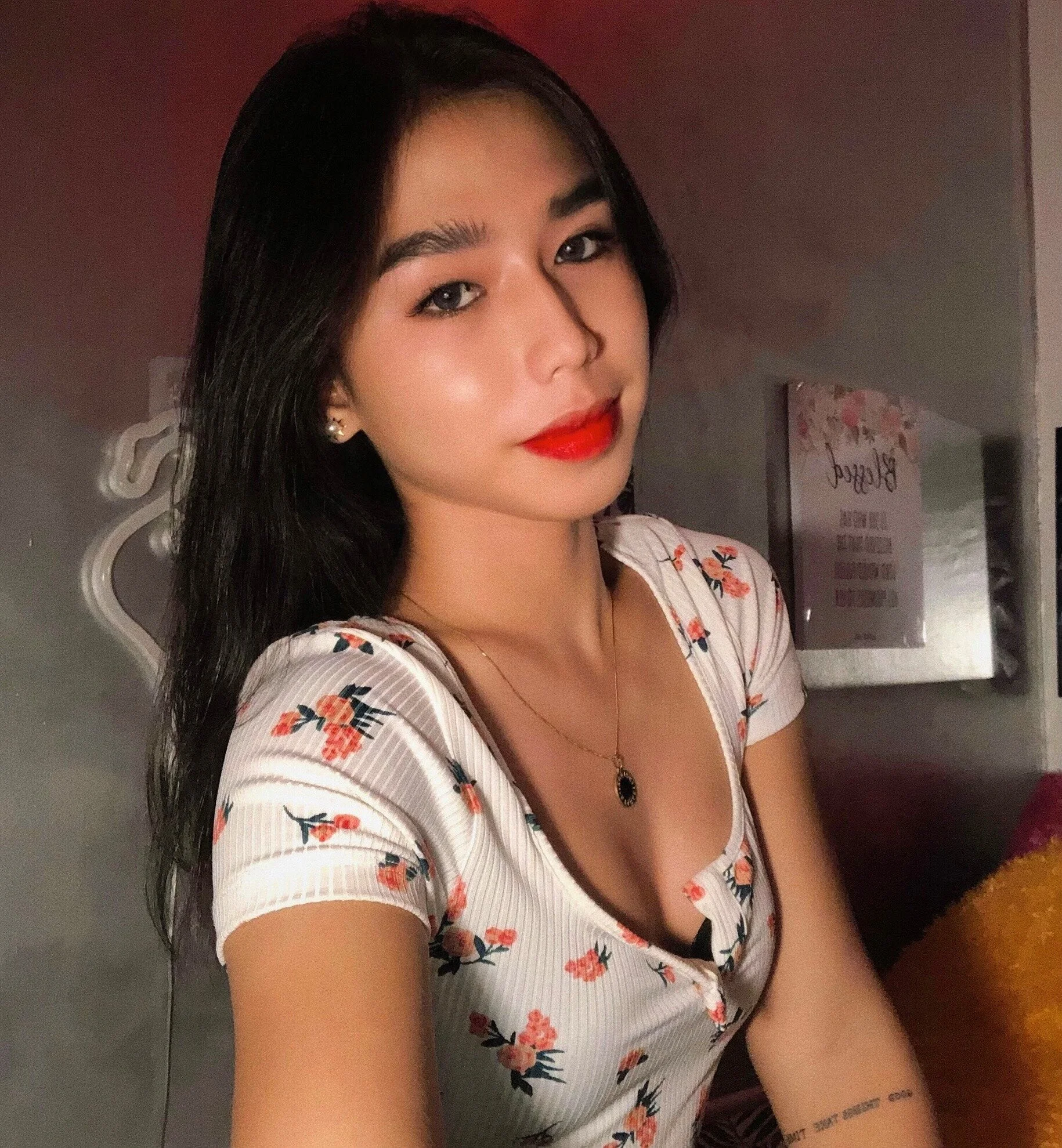XXX Porn Photo of Nude TS_SashaSWEET19xx 2