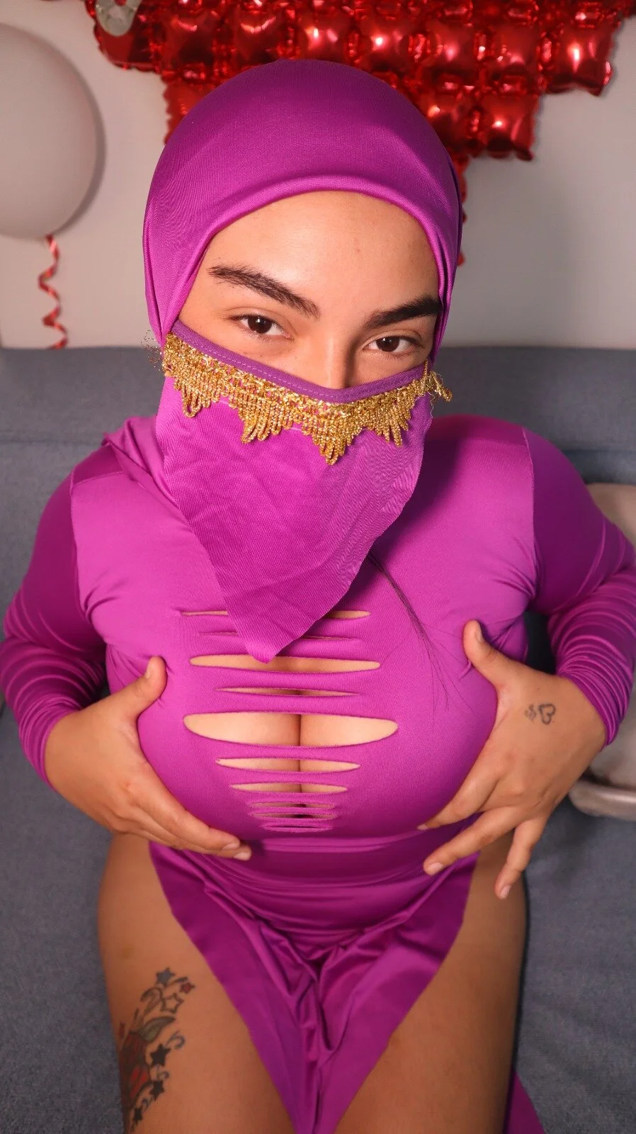 XXX Porn Photo of Nude Malika_Noor 6