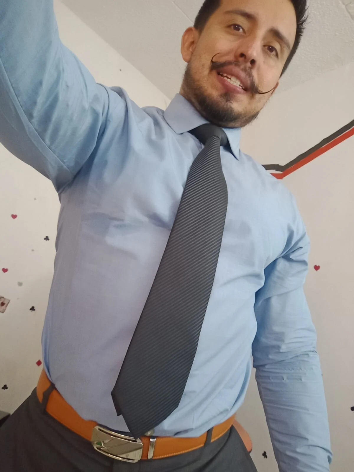 XXX Porn Photo of Nude KalethBigDick 1881