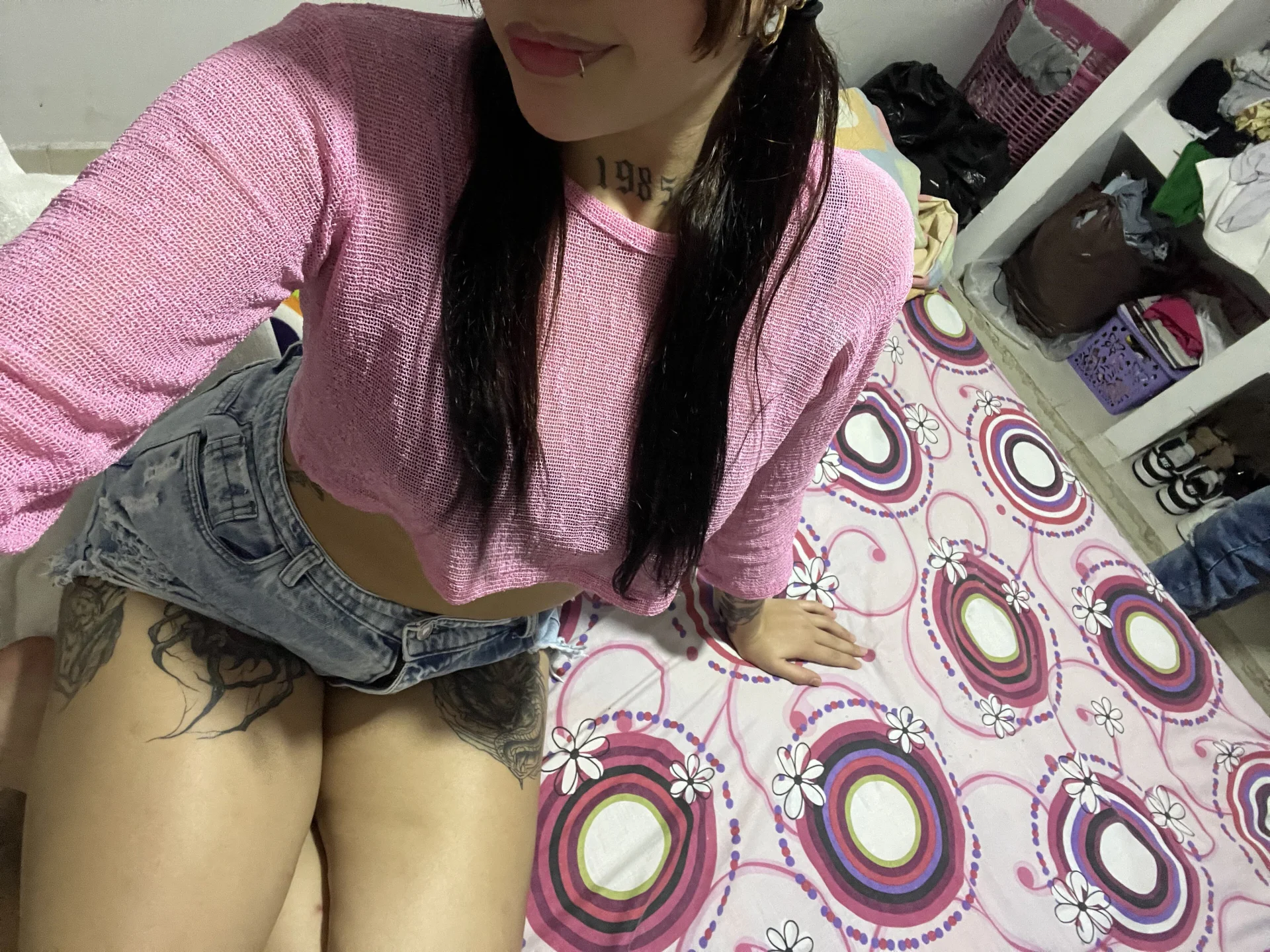 XXX Porn Photo of Nude Reyxbabyalis 1