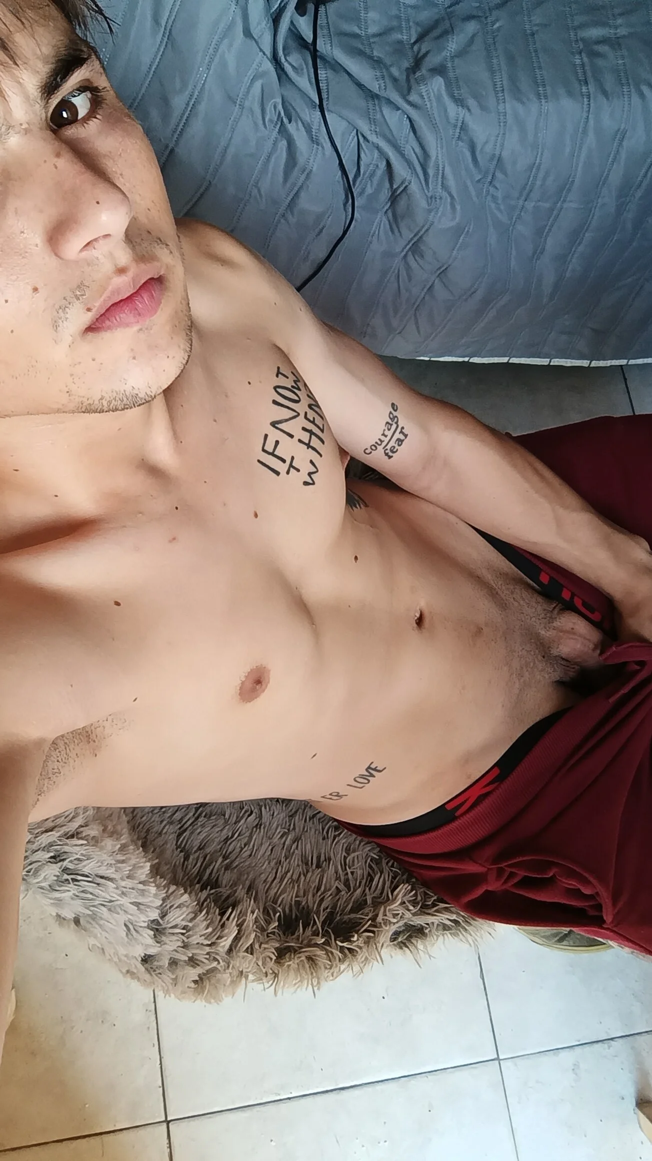 XXX Porn Photo of Nude Rodrii_Amatto 1