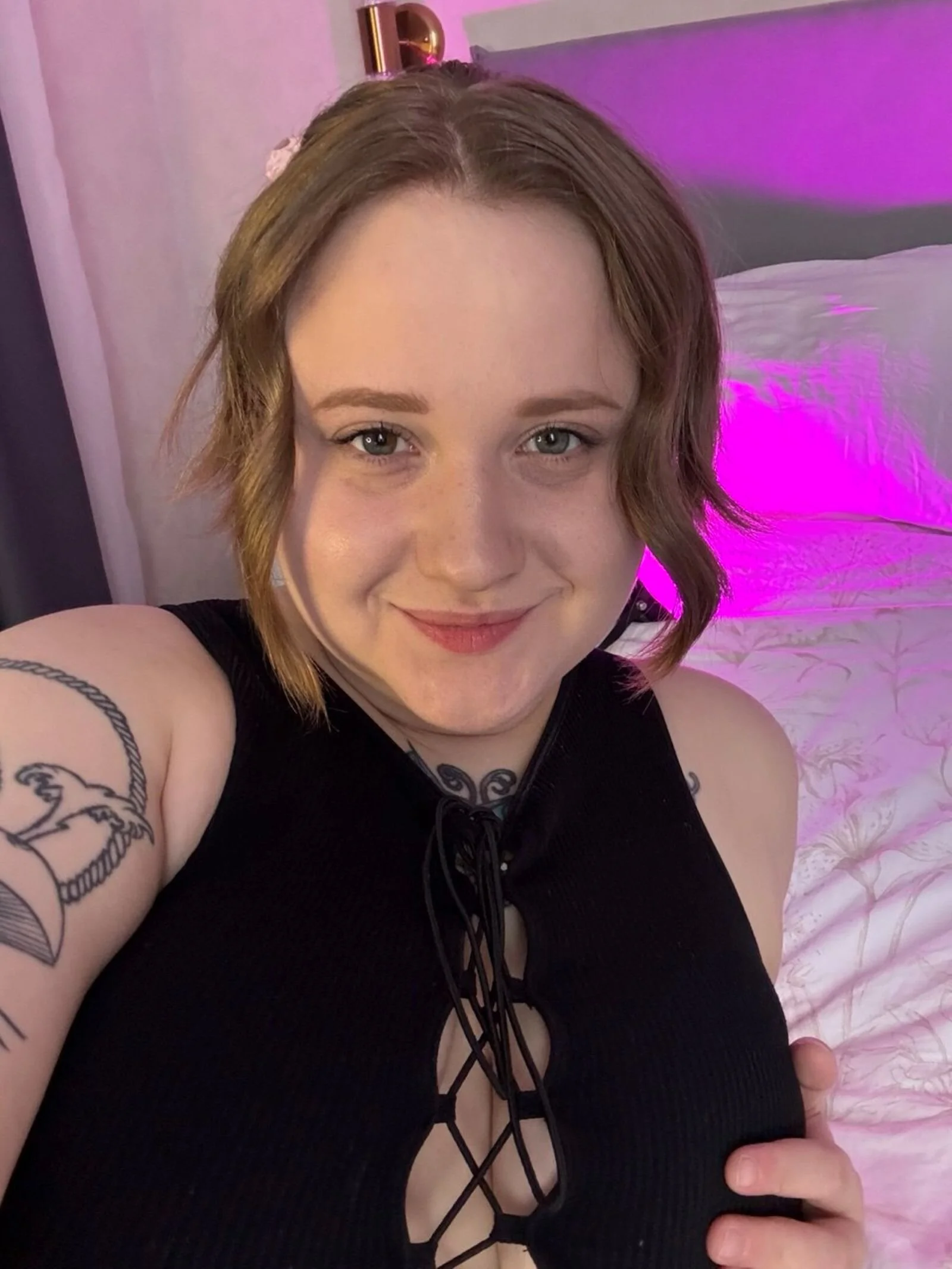 XXX Porn Photo of Nude NaomiRey1 2