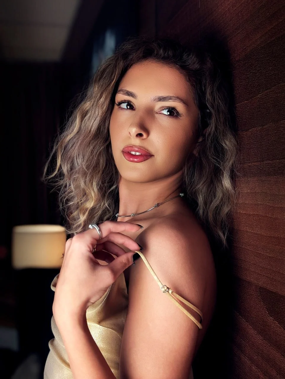 XXX Porn Photo of Nude YasminAlStar 16