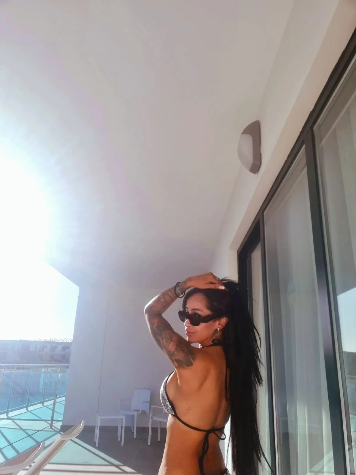 XXX Porn Photo of Nude _Mia_Brunette_ 18