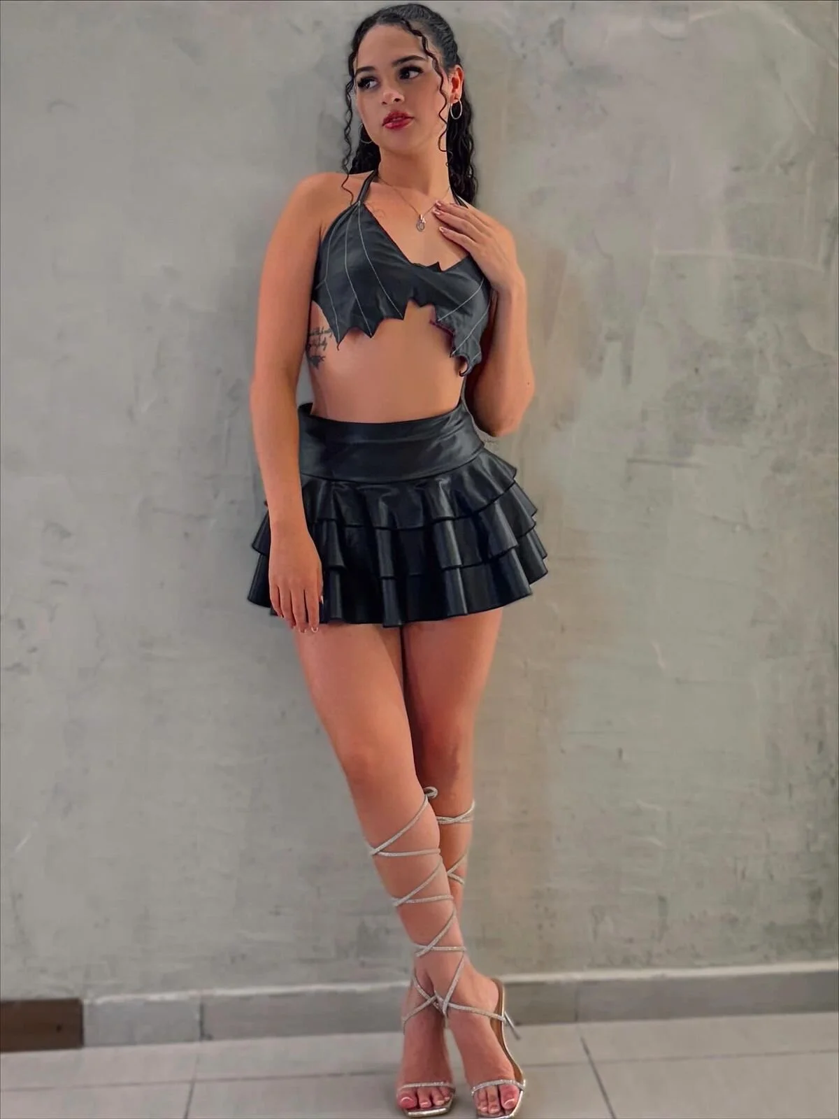 XXX Porn Photo of Nude PaulinaSaint 19