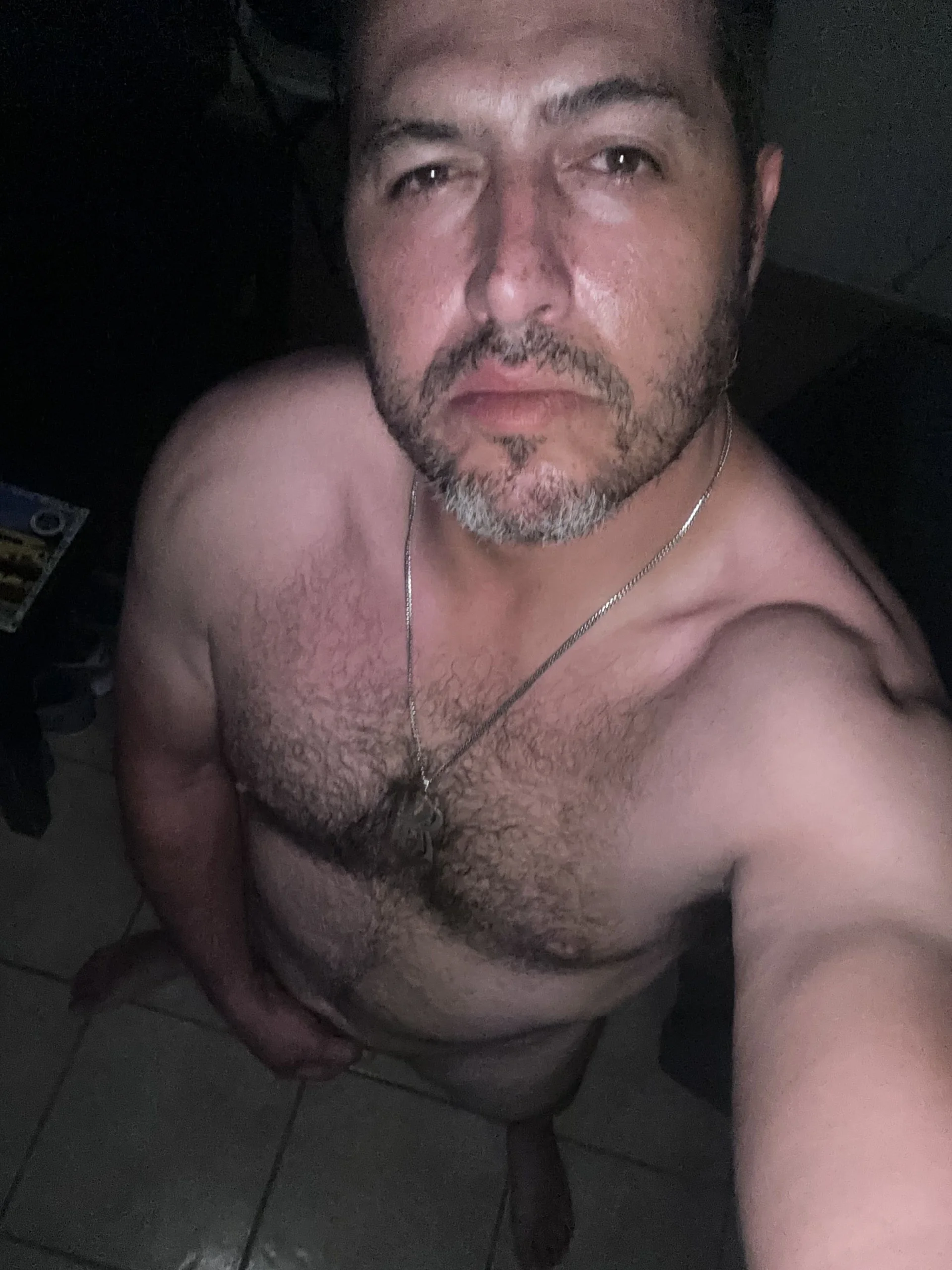 XXX Porn Photo of Nude mexqueso 3