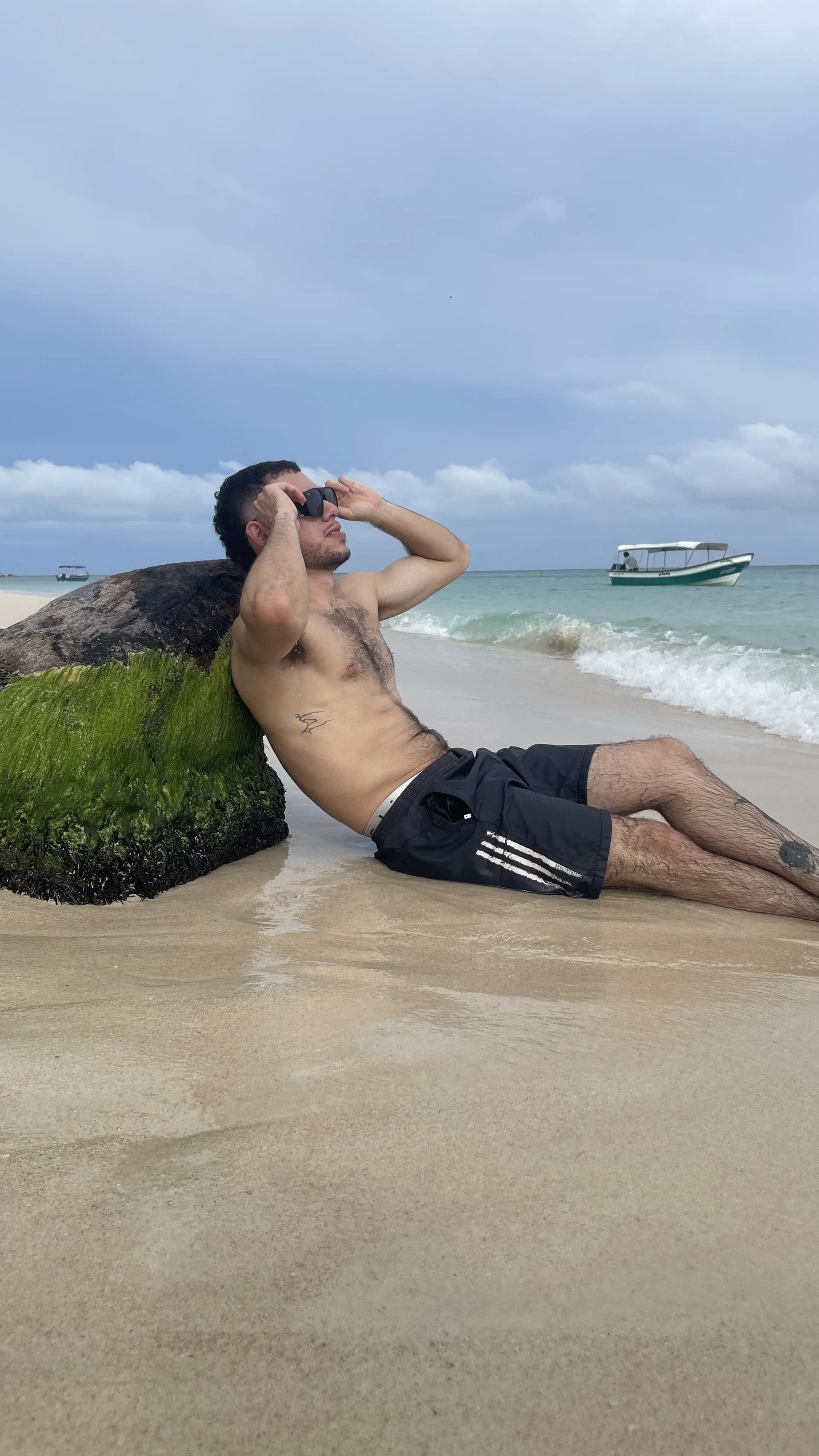 XXX Porn Photo of Nude Christopher_Well 14