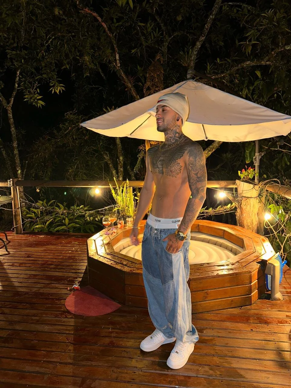 XXX Porn Photo of Nude samuel_boy_tatoo 8